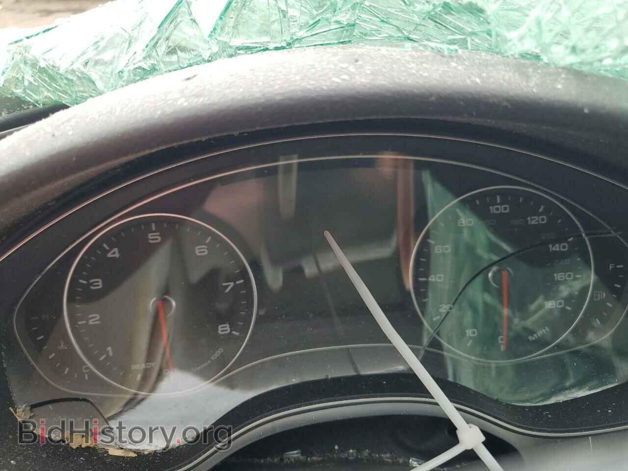 2016 AUDI A6 - VIN: WAUFGAFC7GN002352 - Фото 9