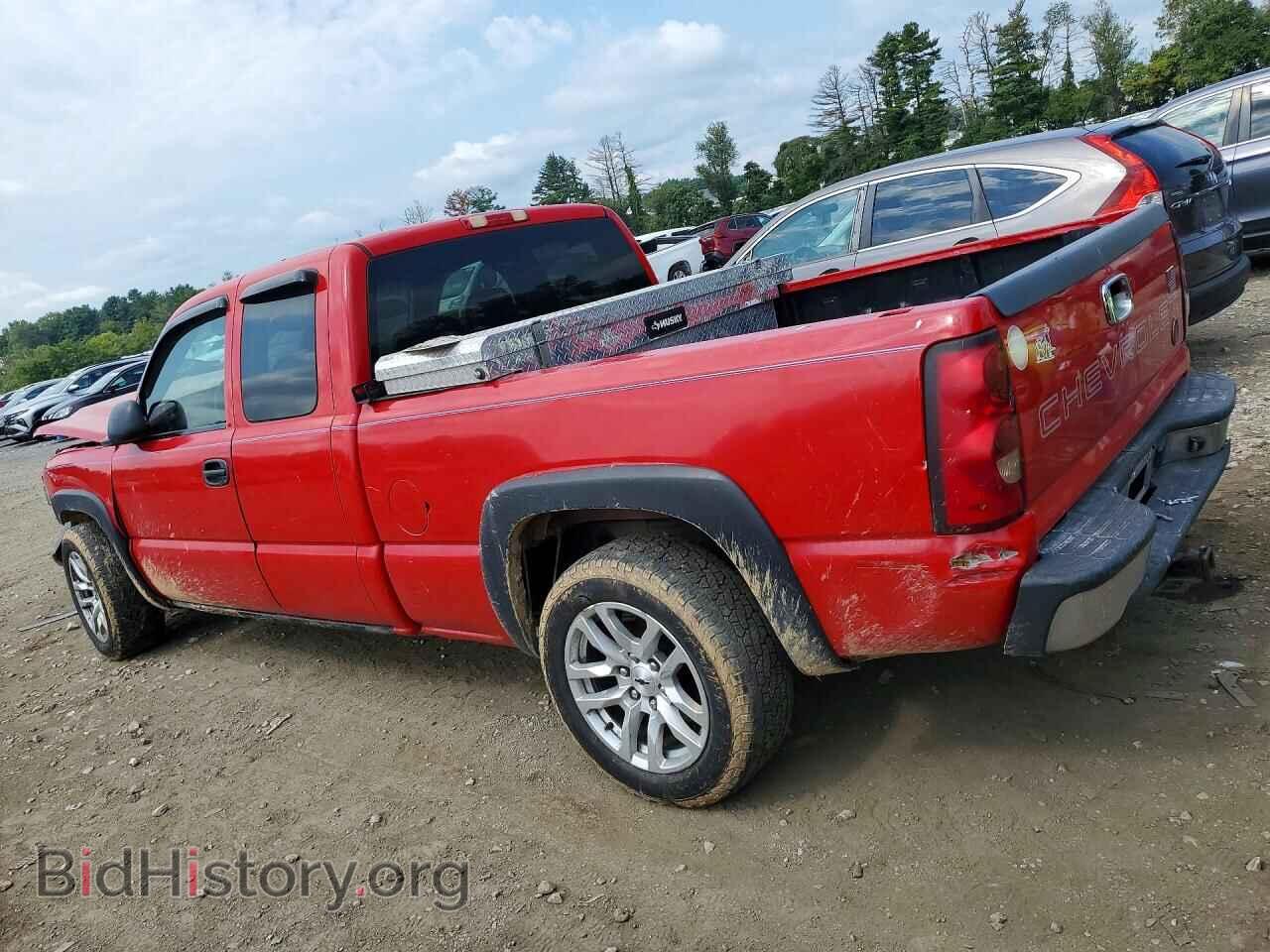 2006 CHEVROLET SILVERADO - VIN: 1GCEC19X96Z248917 - Фото 2