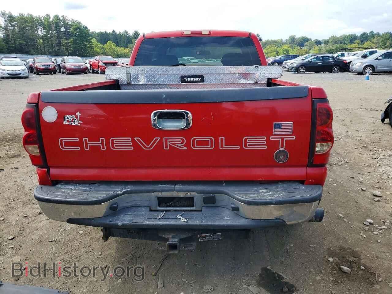 2006 CHEVROLET SILVERADO - VIN: 1GCEC19X96Z248917 - Фото 6