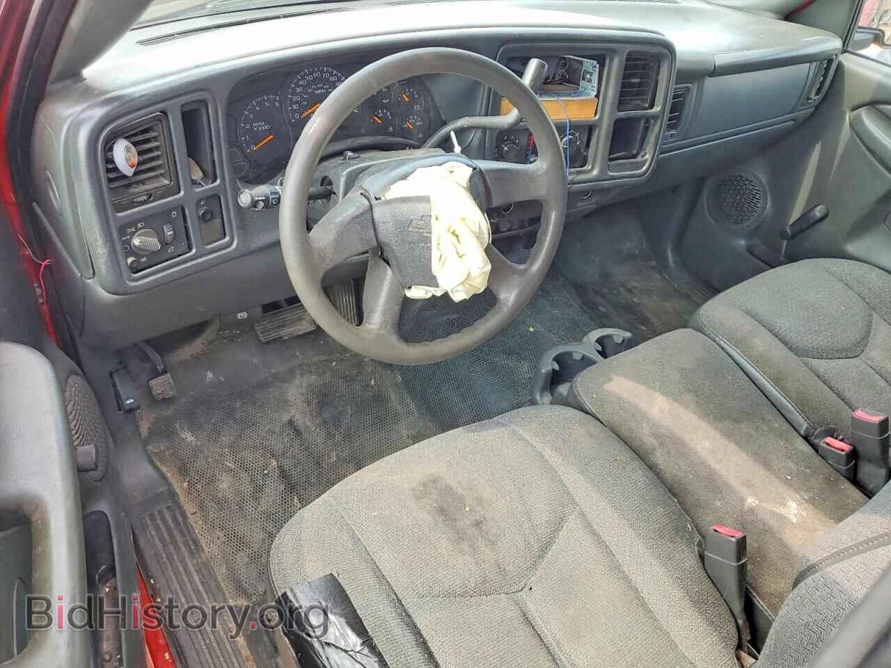 2006 CHEVROLET SILVERADO - VIN: 1GCEC19X96Z248917 - Фото 8