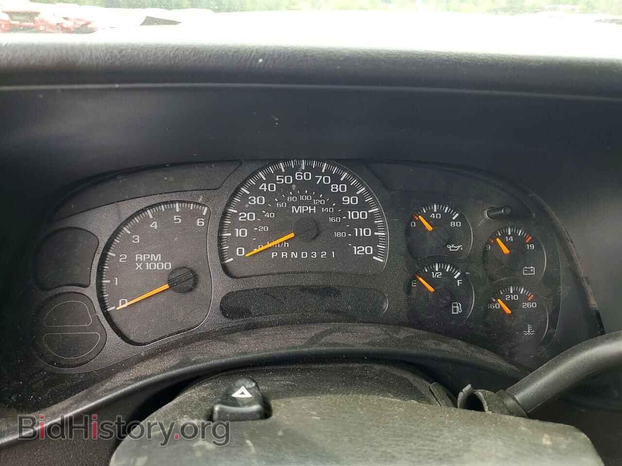 2006 CHEVROLET SILVERADO - VIN: 1GCEC19X96Z248917 - Фото 9