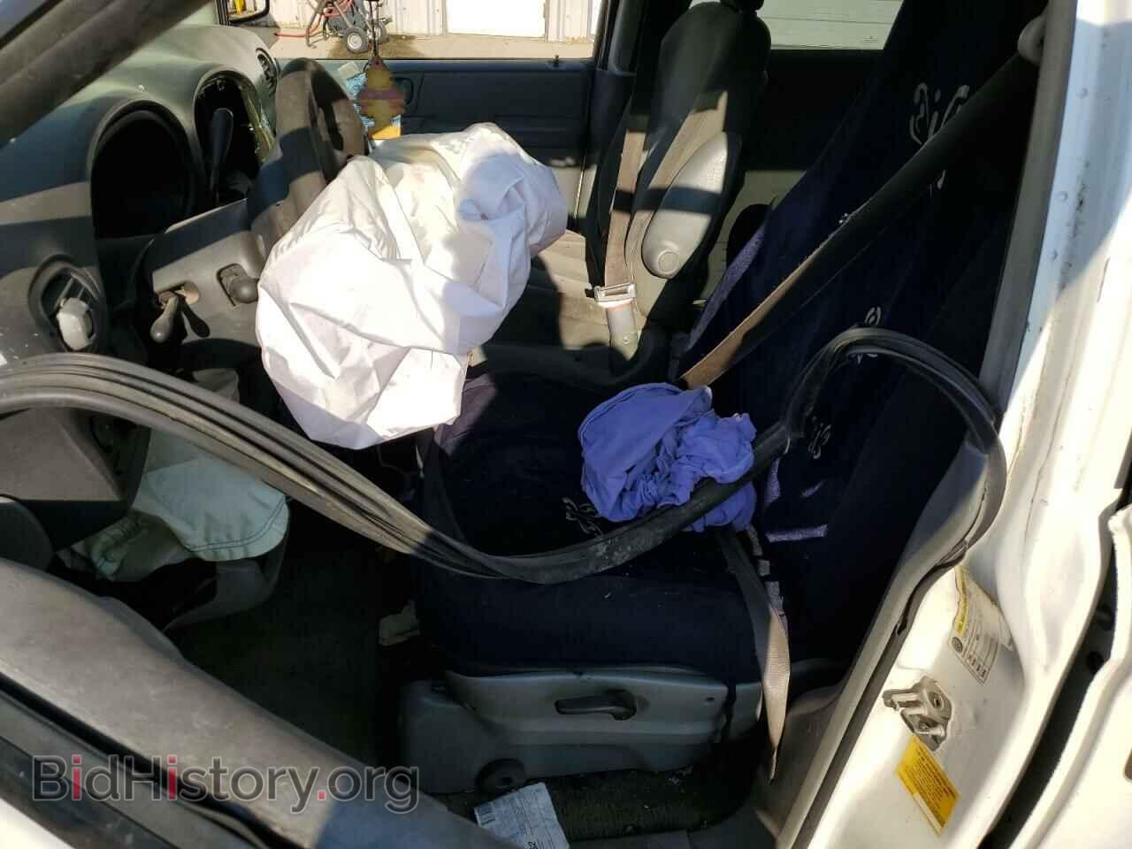 2007 DODGE CARAVAN - VIN: 1D8GP24E87B250792 - Photo 7