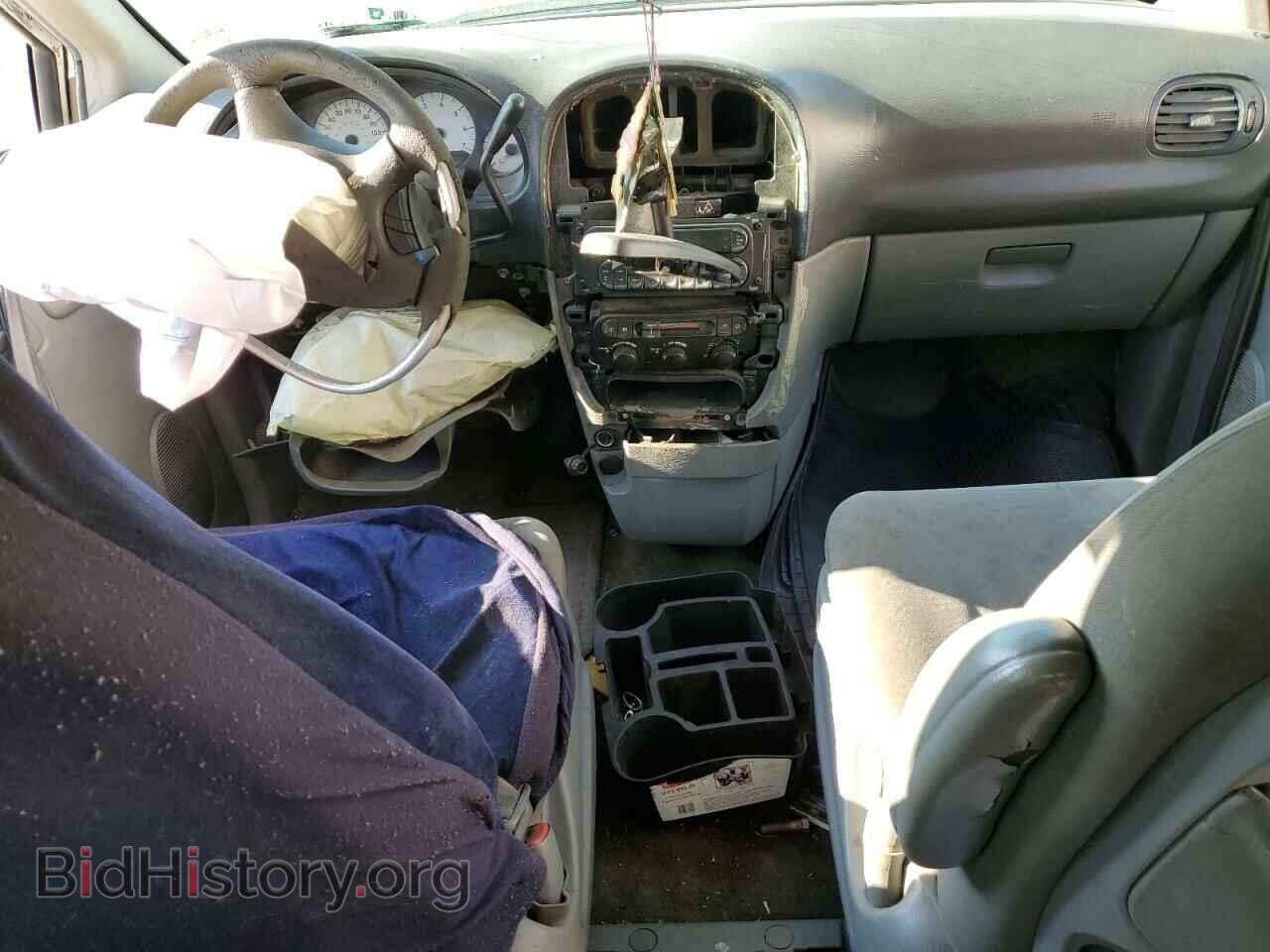 2007 DODGE CARAVAN - VIN: 1D8GP24E87B250792 - Photo 8