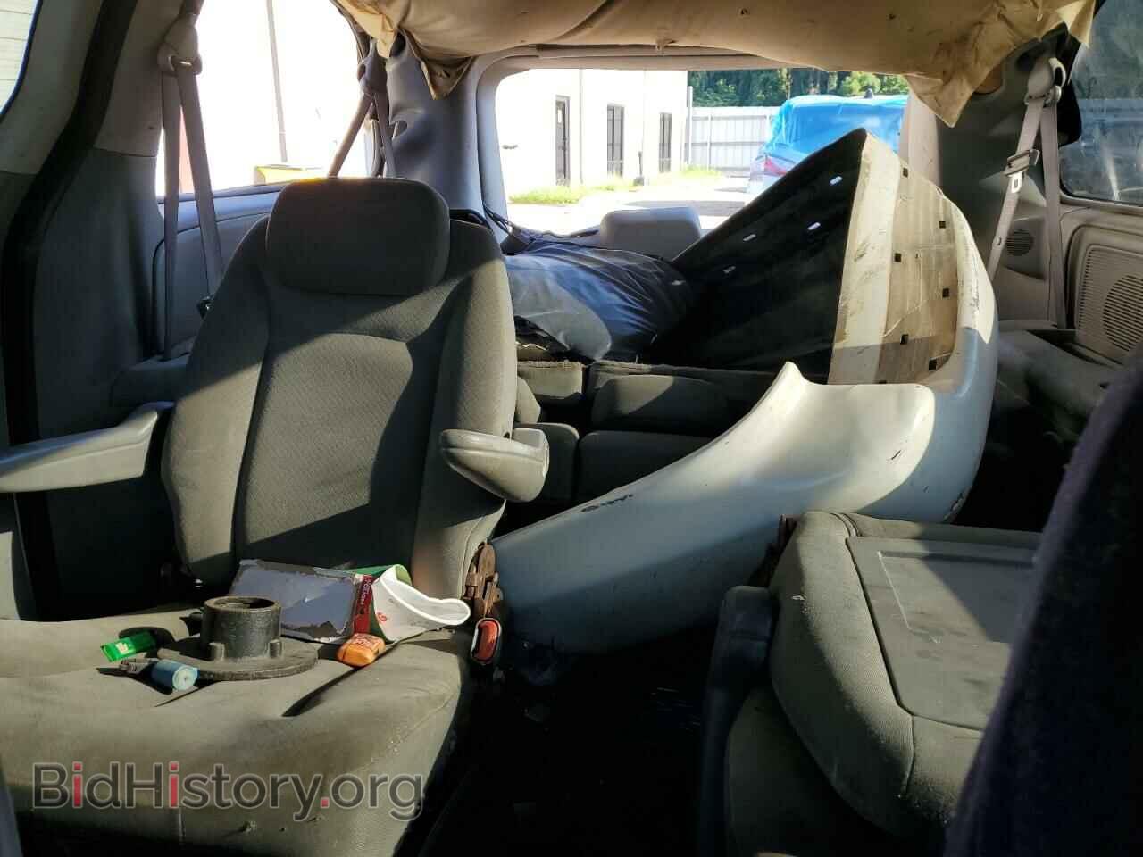 2007 DODGE CARAVAN - VIN: 1D8GP24E87B250792 - Photo 10