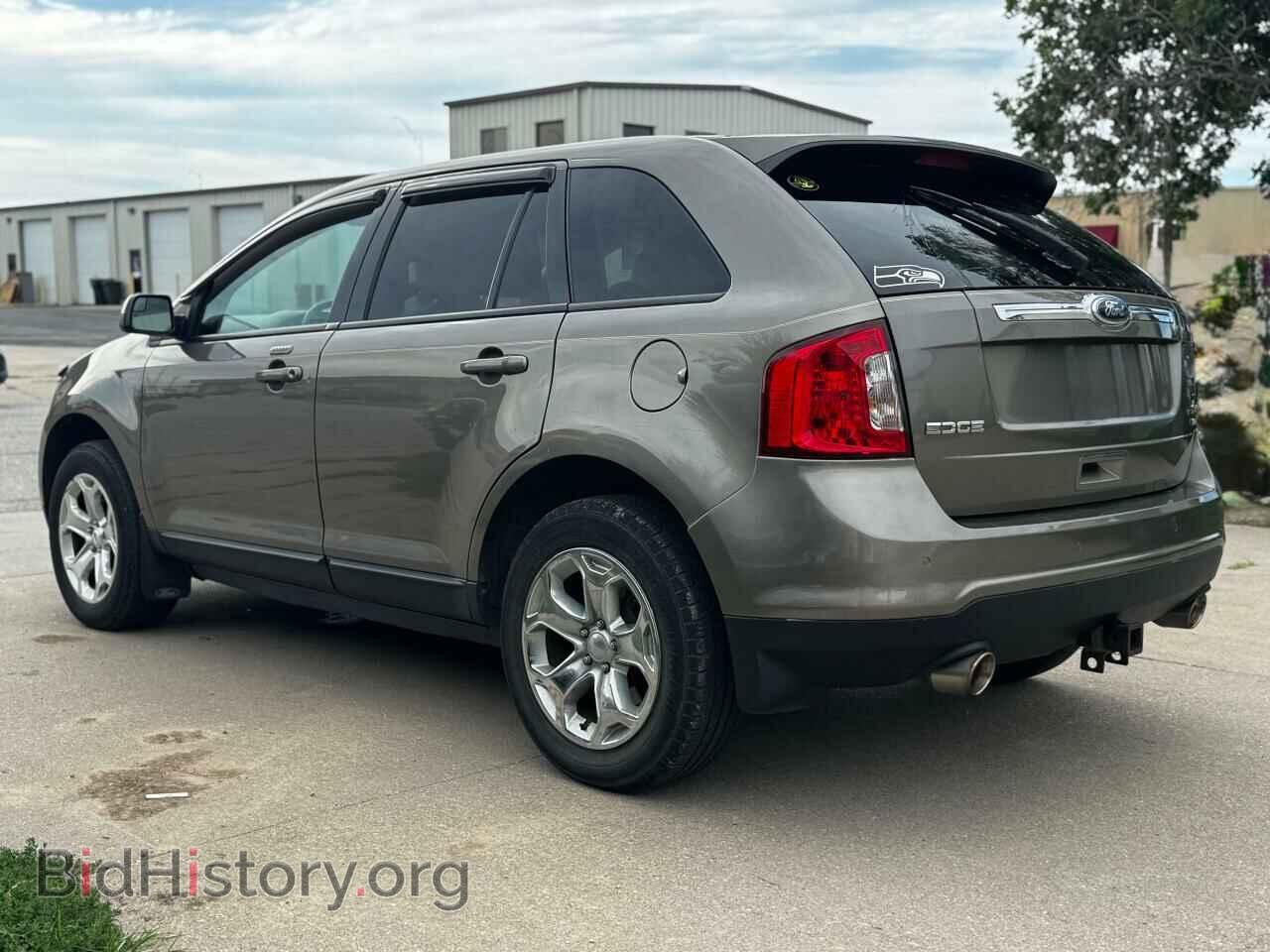 2013 FORD EDGE - VIN: 2FMDK4JC3DBA77179 - Photo 3