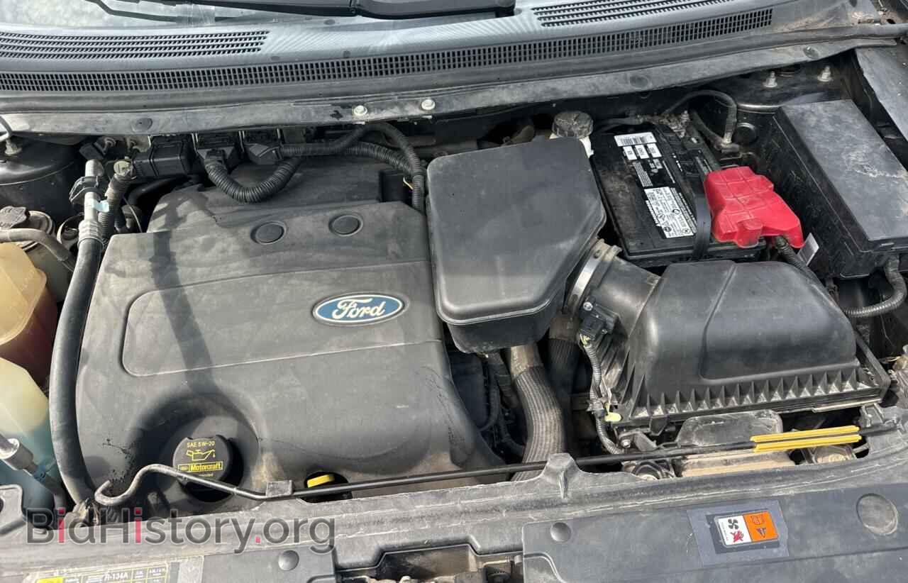 2013 FORD EDGE - VIN: 2FMDK4JC3DBA77179 - Photo 7