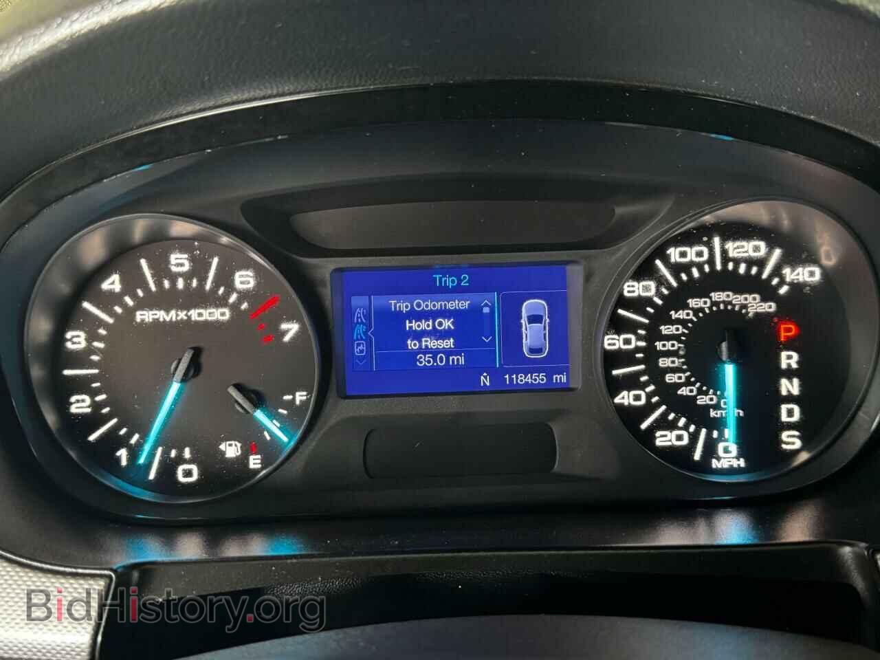 2013 FORD EDGE - VIN: 2FMDK4JC3DBA77179 - Photo 8