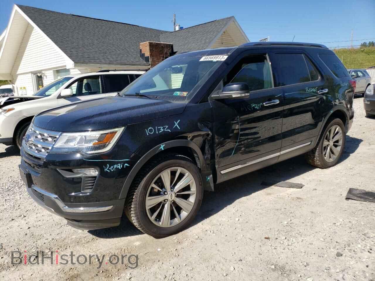 Photo 1FM5K8F8XJGA45947 - FORD EXPLORER 2018