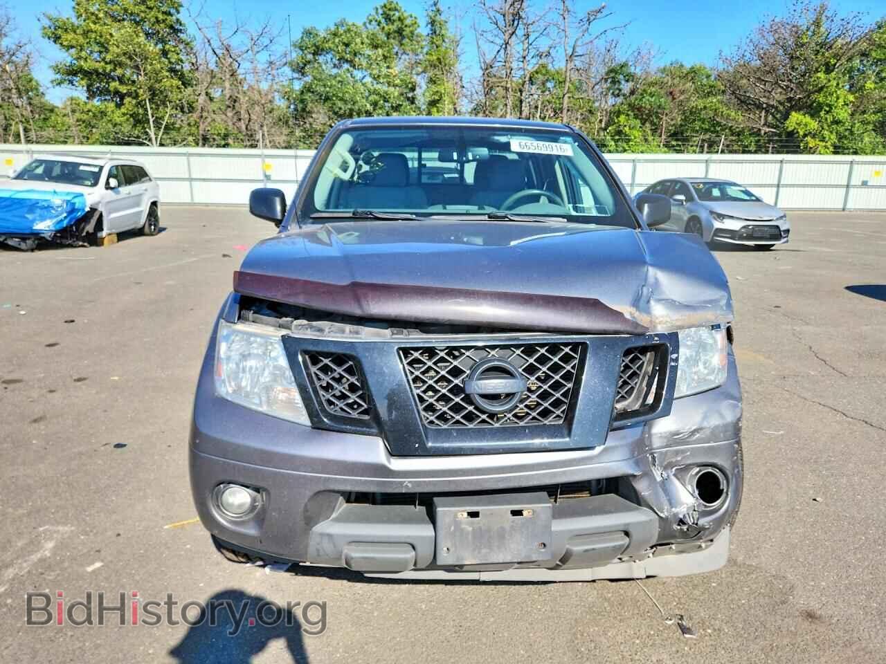 2019 NISSAN FRONTIER - VIN: 1N6AD0EV4KN751179 - Фото 5