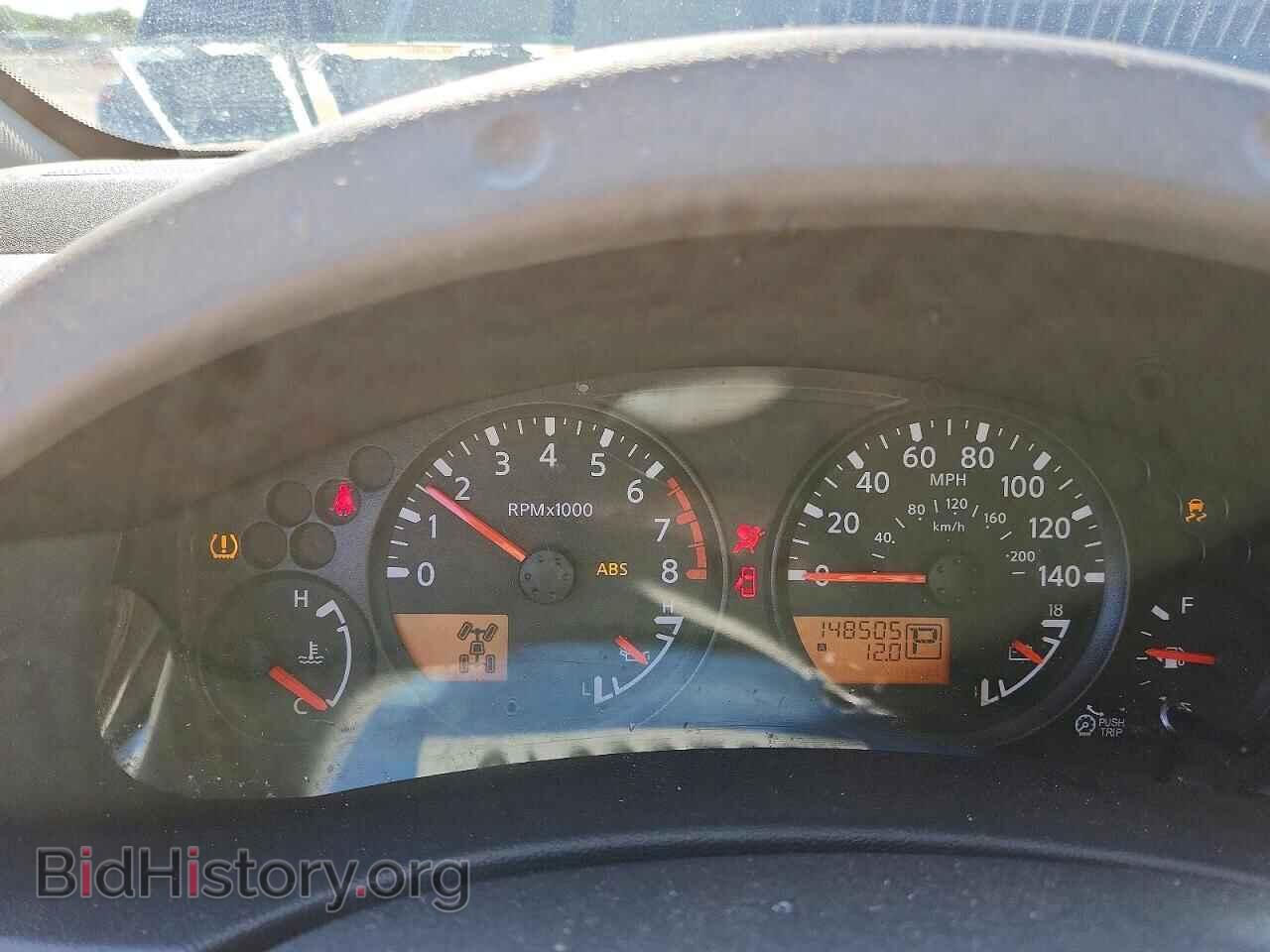 2019 NISSAN FRONTIER - VIN: 1N6AD0EV4KN751179 - Фото 9