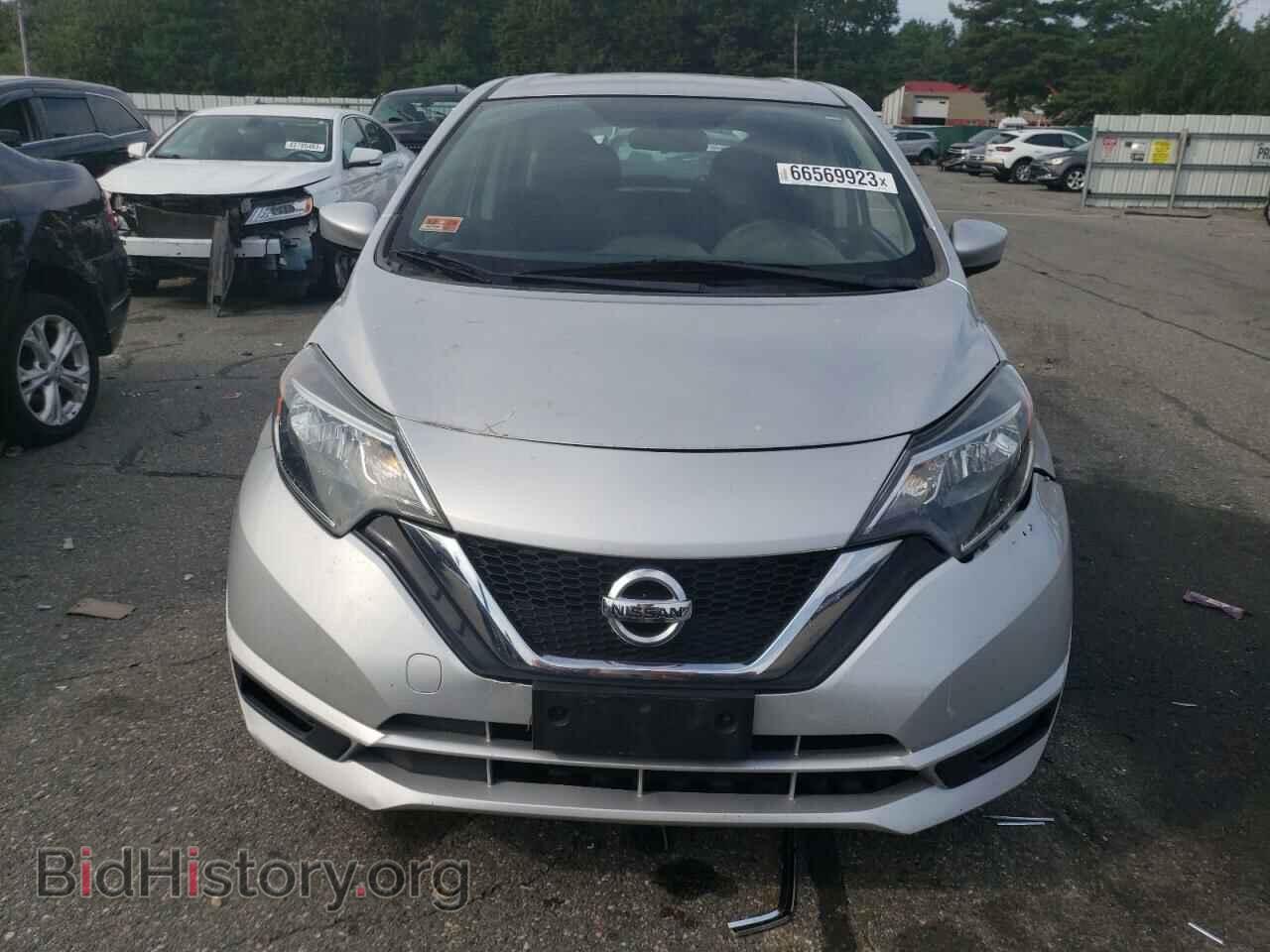 2017 NISSAN VERSA - VIN: 3N1CE2CP1HL376890 - Фото 5