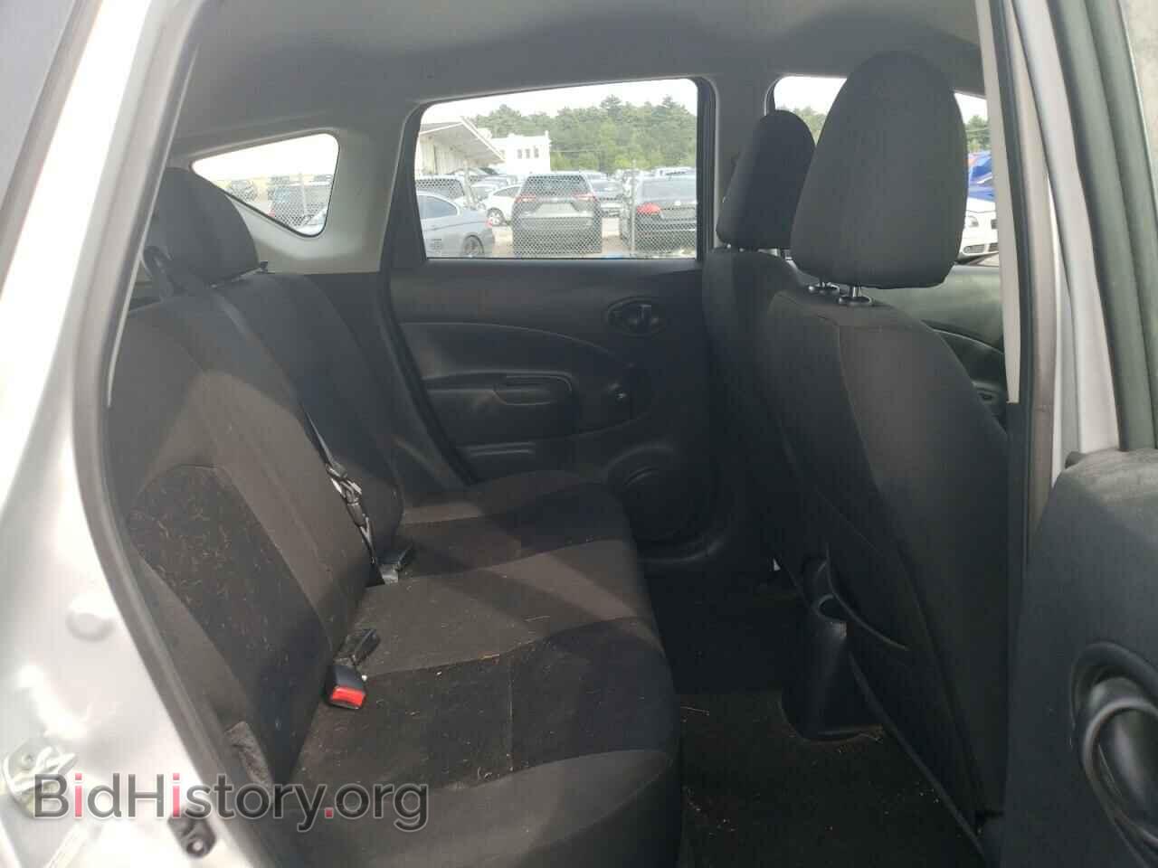 2017 NISSAN VERSA - VIN: 3N1CE2CP1HL376890 - Фото 10