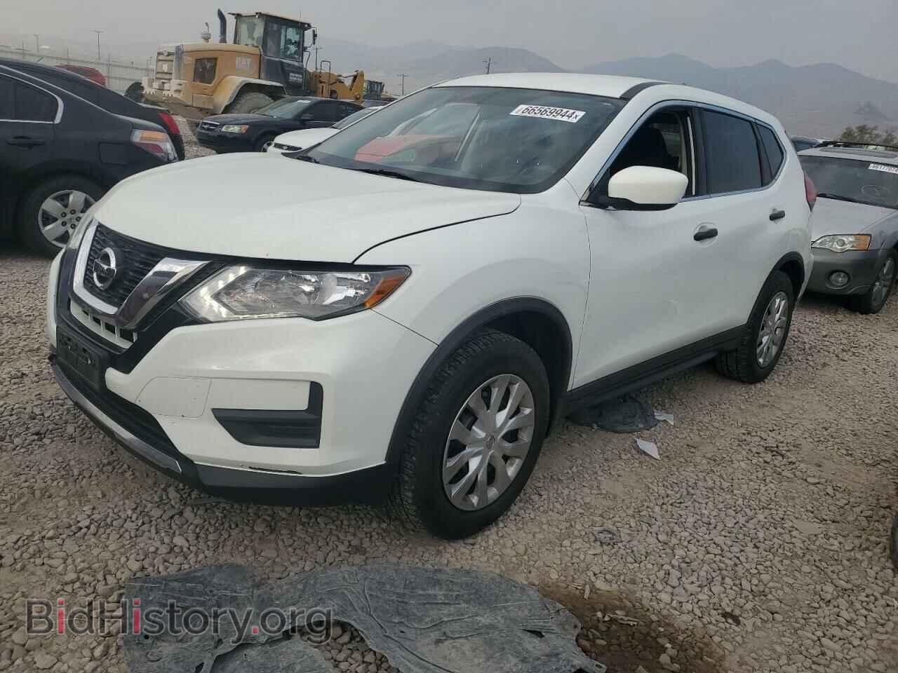 Фотография KNMAT2MV2HP517154 - NISSAN ROGUE 2017