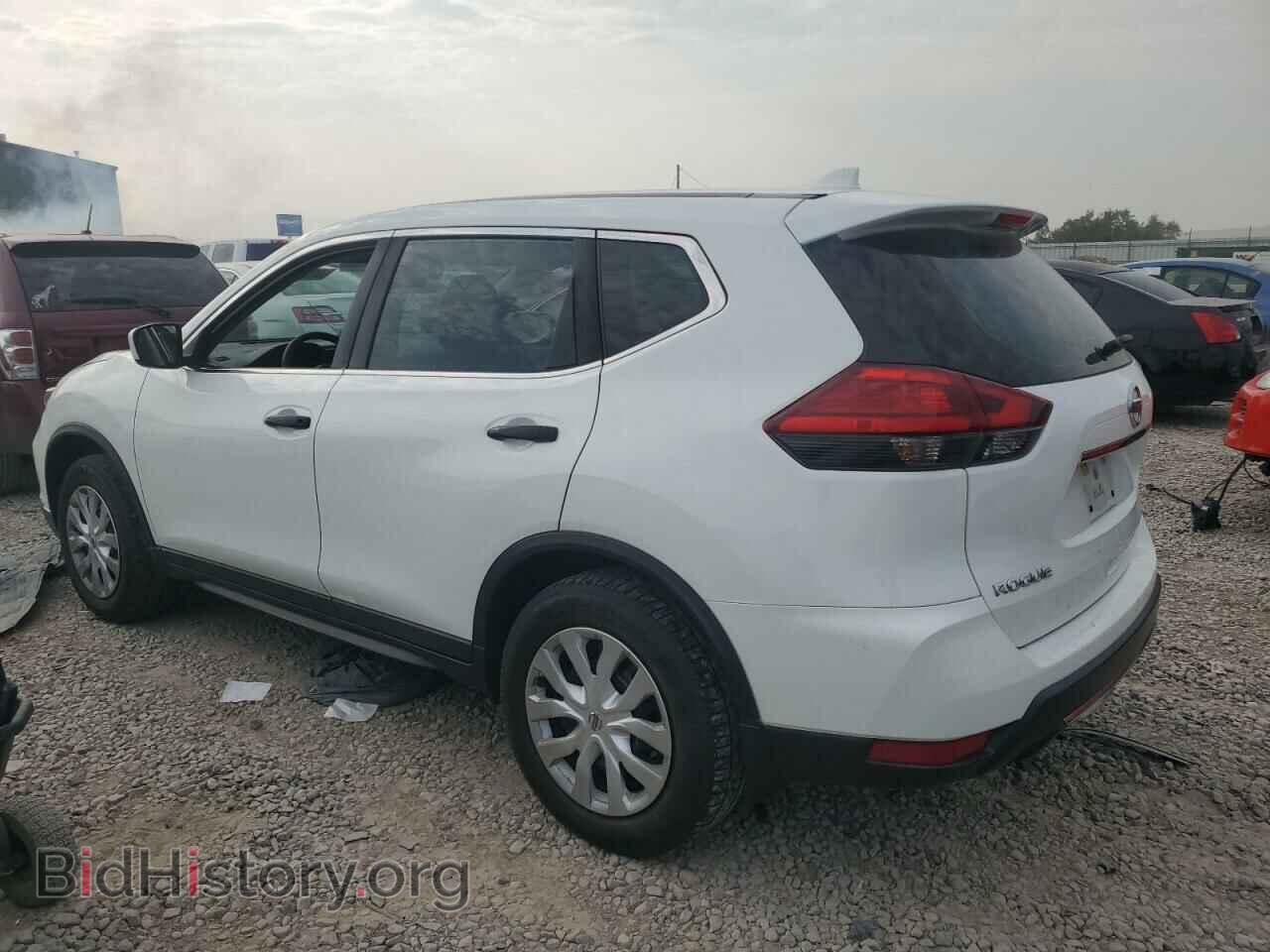 2017 NISSAN ROGUE - VIN: KNMAT2MV2HP517154 - Фото 2