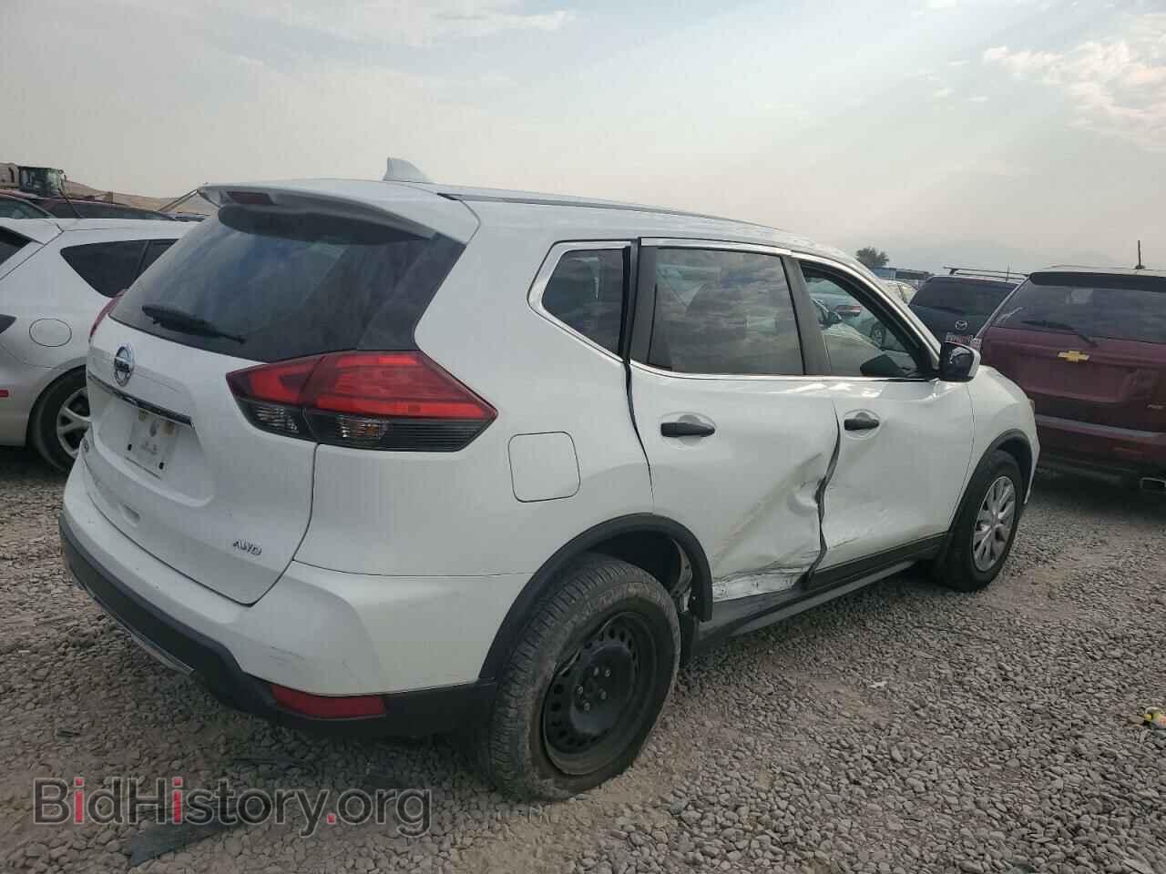 2017 NISSAN ROGUE - VIN: KNMAT2MV2HP517154 - Фото 3