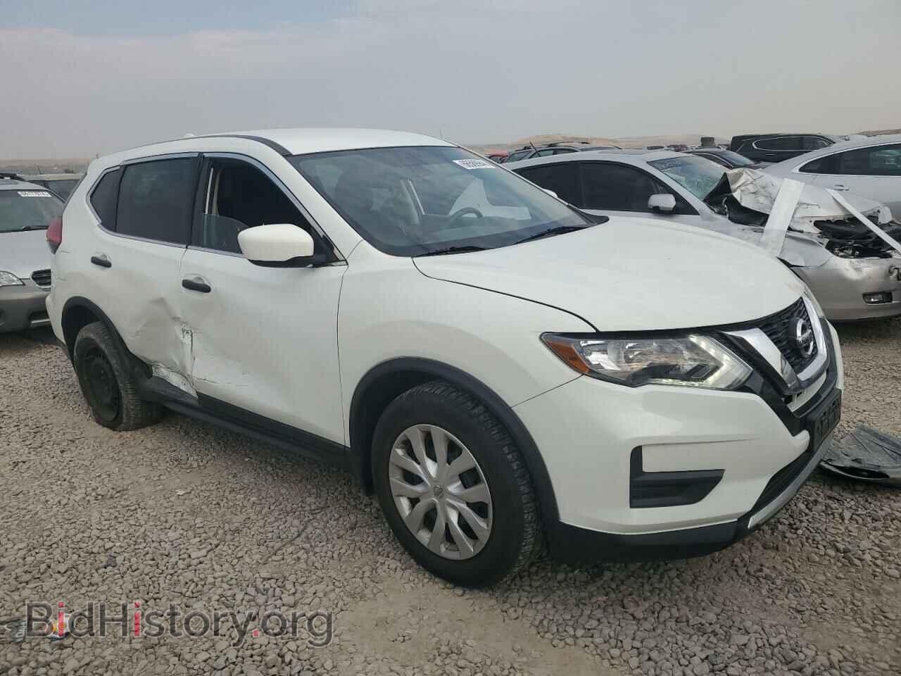 2017 NISSAN ROGUE - VIN: KNMAT2MV2HP517154 - Фото 4