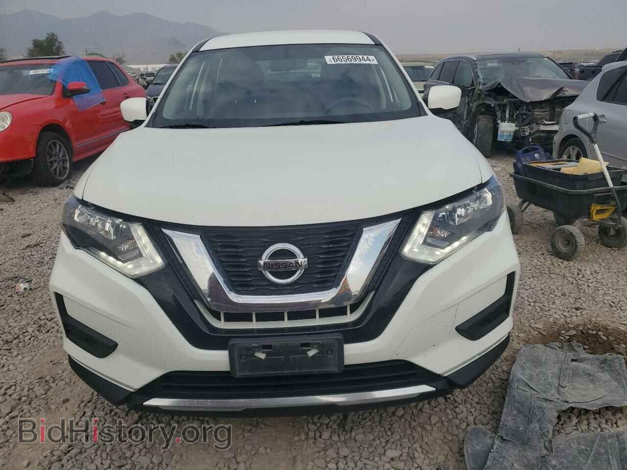 2017 NISSAN ROGUE - VIN: KNMAT2MV2HP517154 - Фото 5