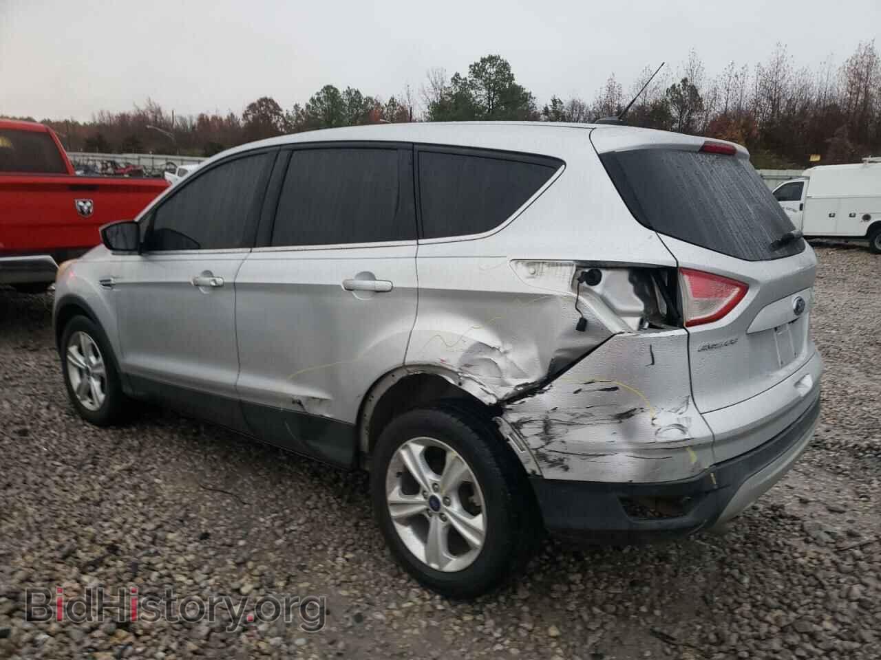 2015 FORD ESCAPE - VIN: 1FMCU0G72FUB70524 - Фото 2