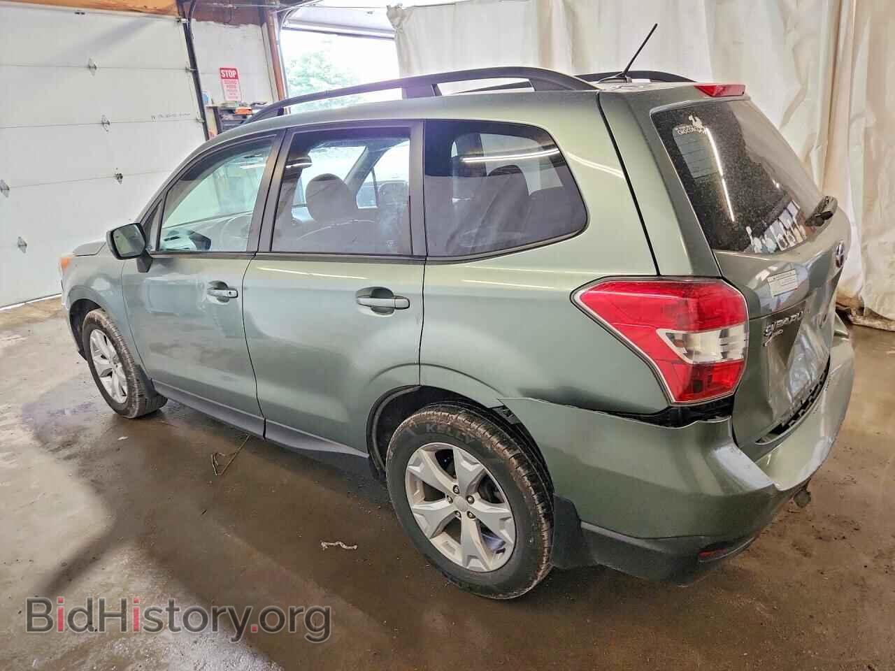 2014 SUBARU FORESTER - VIN: JF2SJAGC8EH416643 - Photo 2