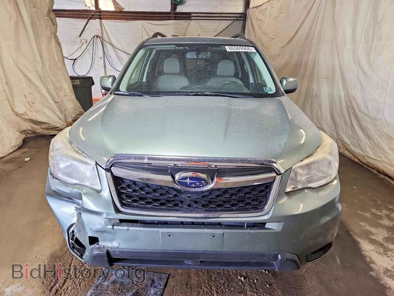 2014 SUBARU FORESTER - VIN: JF2SJAGC8EH416643 - Photo 5