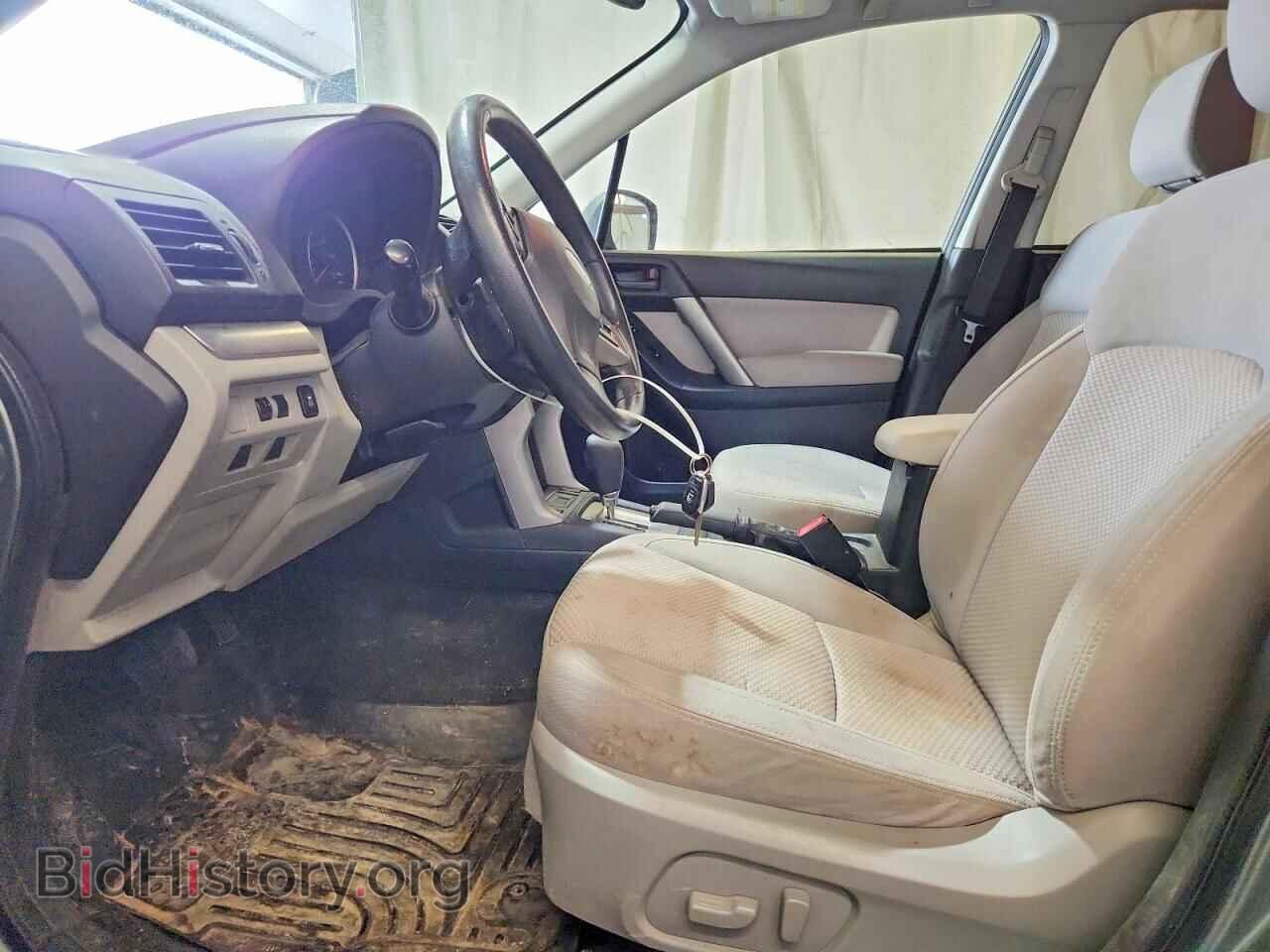 2014 SUBARU FORESTER - VIN: JF2SJAGC8EH416643 - Photo 7