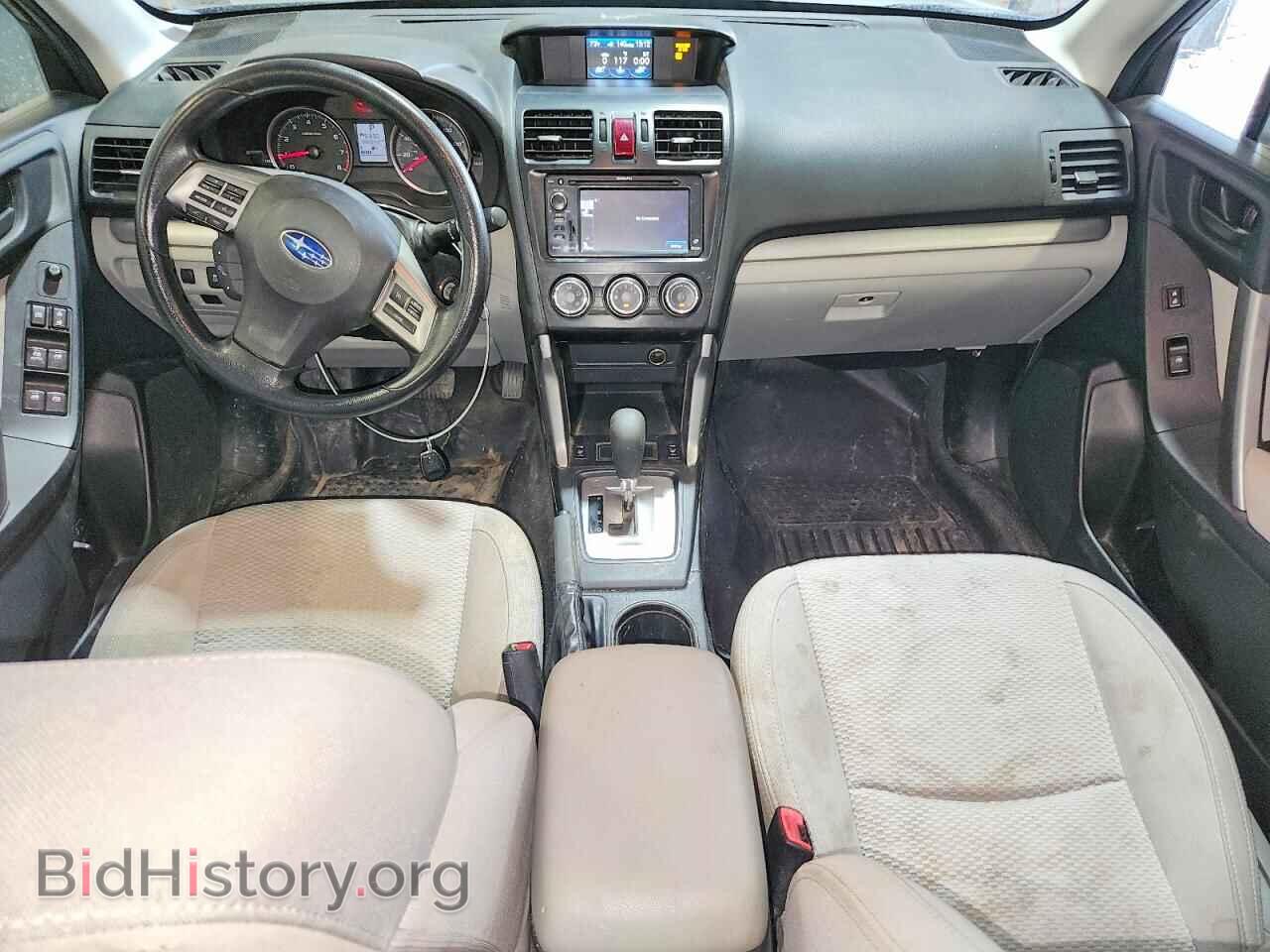 2014 SUBARU FORESTER - VIN: JF2SJAGC8EH416643 - Photo 8