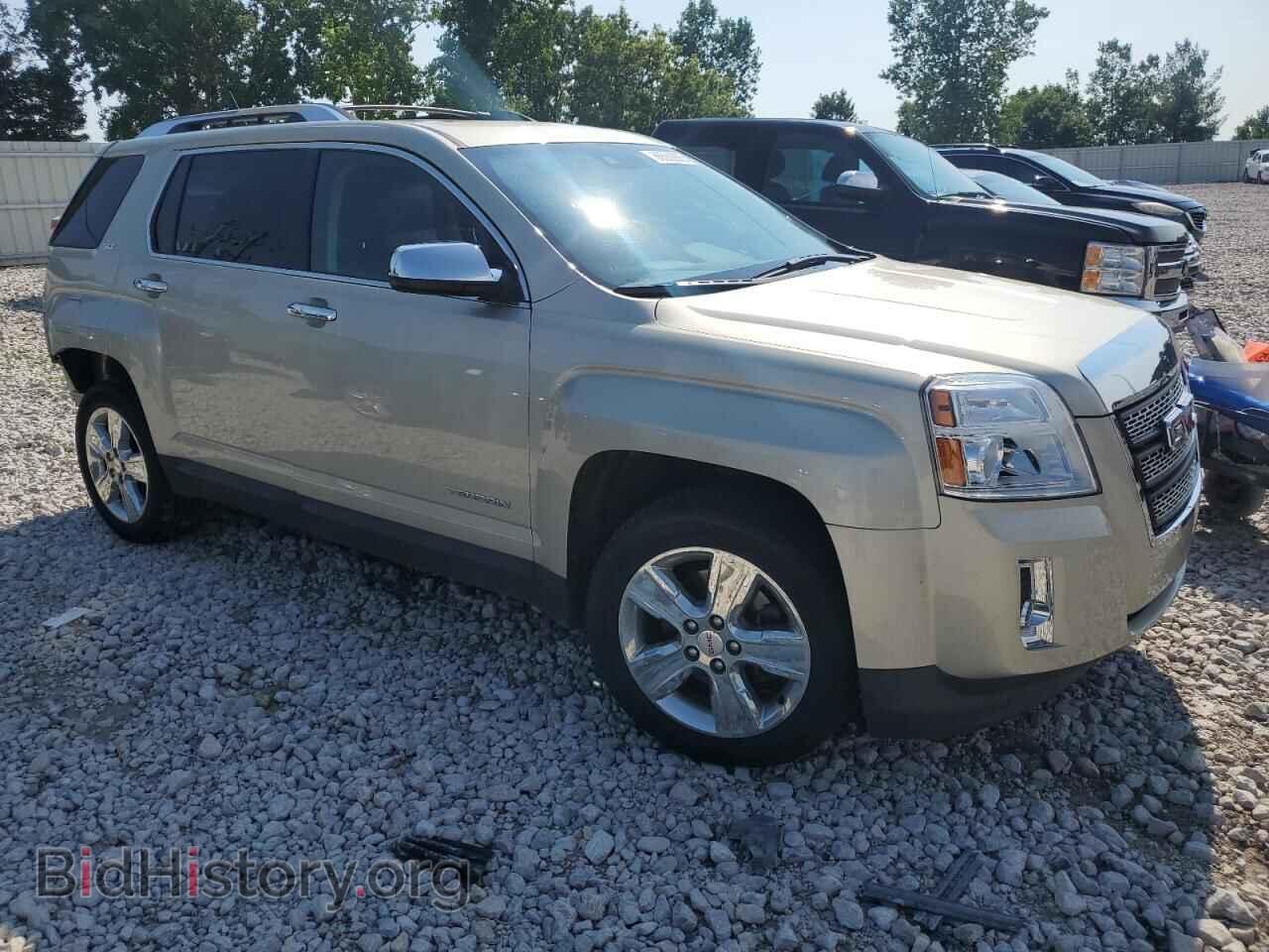 2015 GMC TERRAIN - VIN: 2GKFLYE38F6254501 - Фото 4