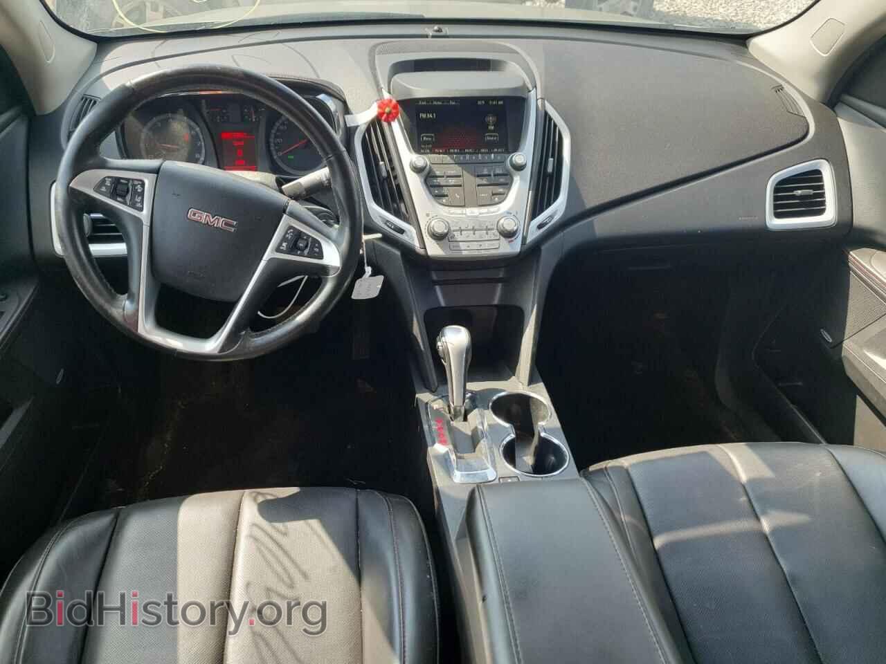 2015 GMC TERRAIN - VIN: 2GKFLYE38F6254501 - Фото 8