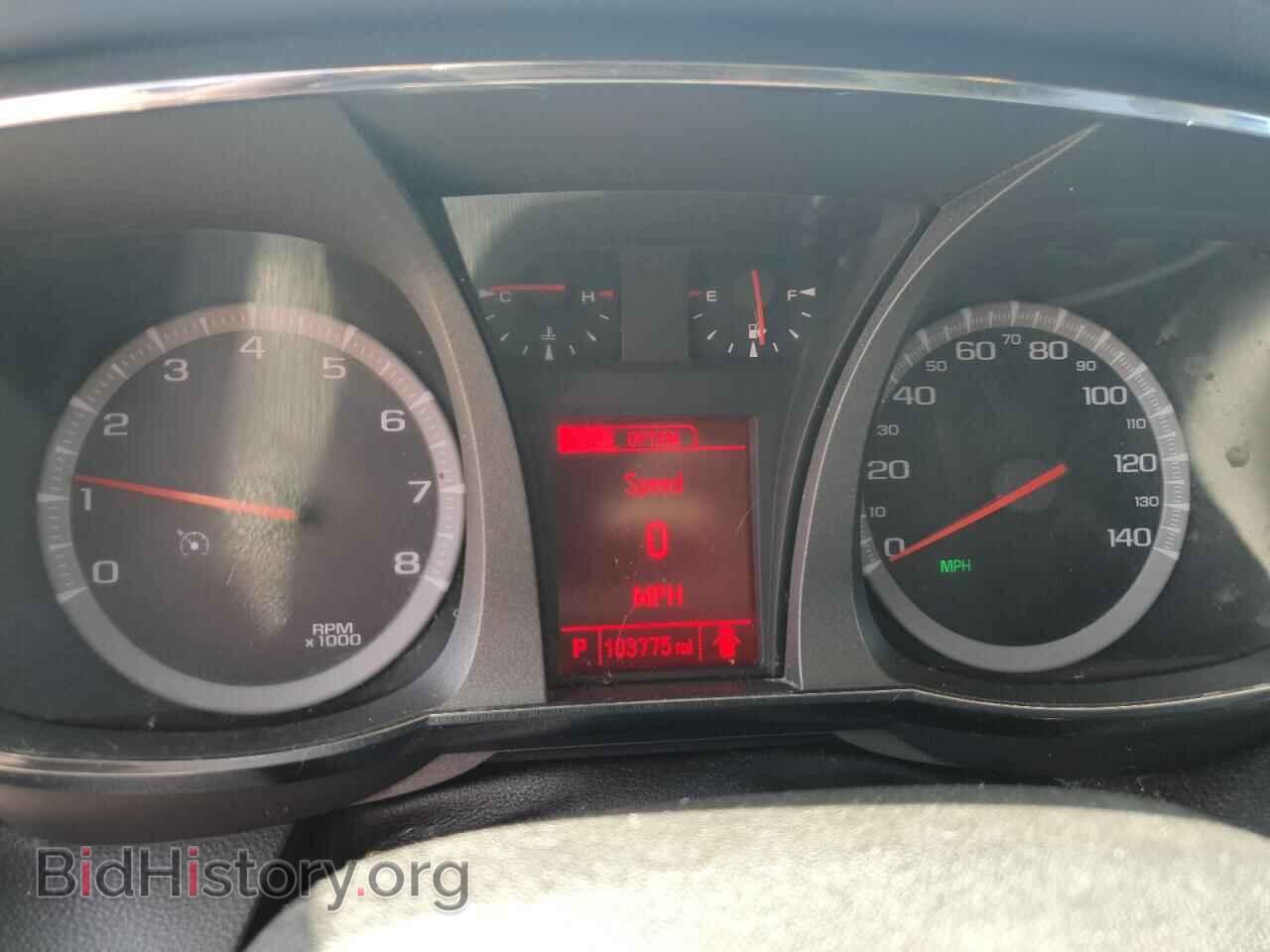 2015 GMC TERRAIN - VIN: 2GKFLYE38F6254501 - Фото 9