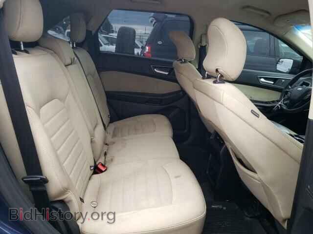 2017 FORD EDGE - VIN: 2FMPK4G91HBC02520 - Фото 11