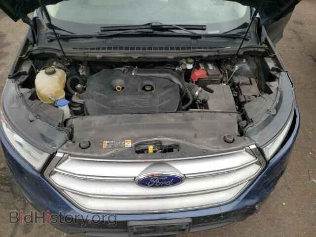 2017 FORD EDGE - VIN: 2FMPK4G91HBC02520 - Фото 12