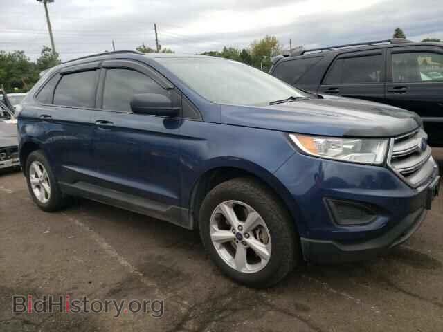 2017 FORD EDGE - VIN: 2FMPK4G91HBC02520 - Фото 4