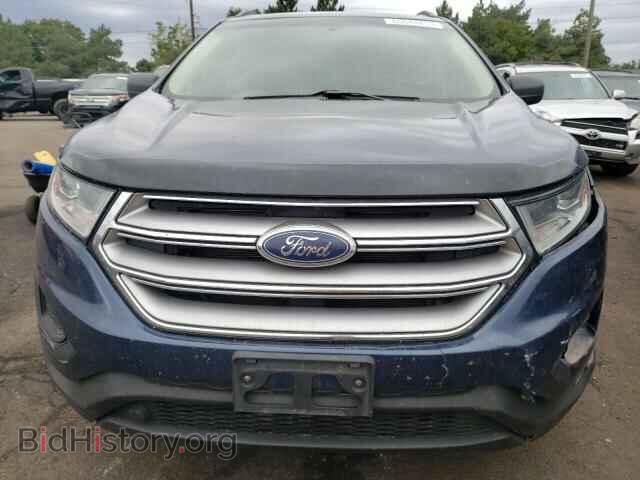 2017 FORD EDGE - VIN: 2FMPK4G91HBC02520 - Фото 5