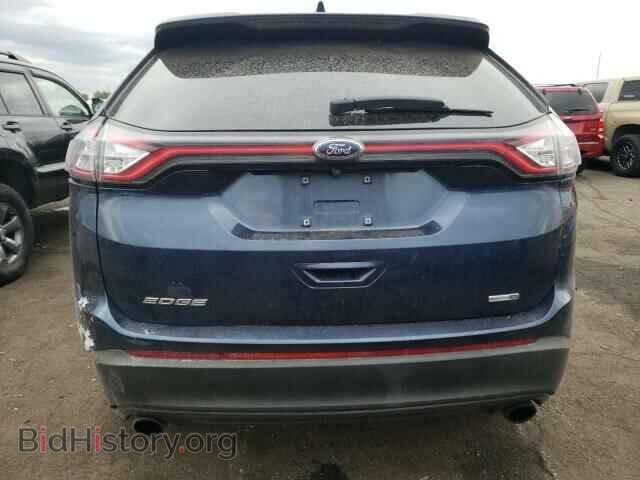 2017 FORD EDGE - VIN: 2FMPK4G91HBC02520 - Фото 6
