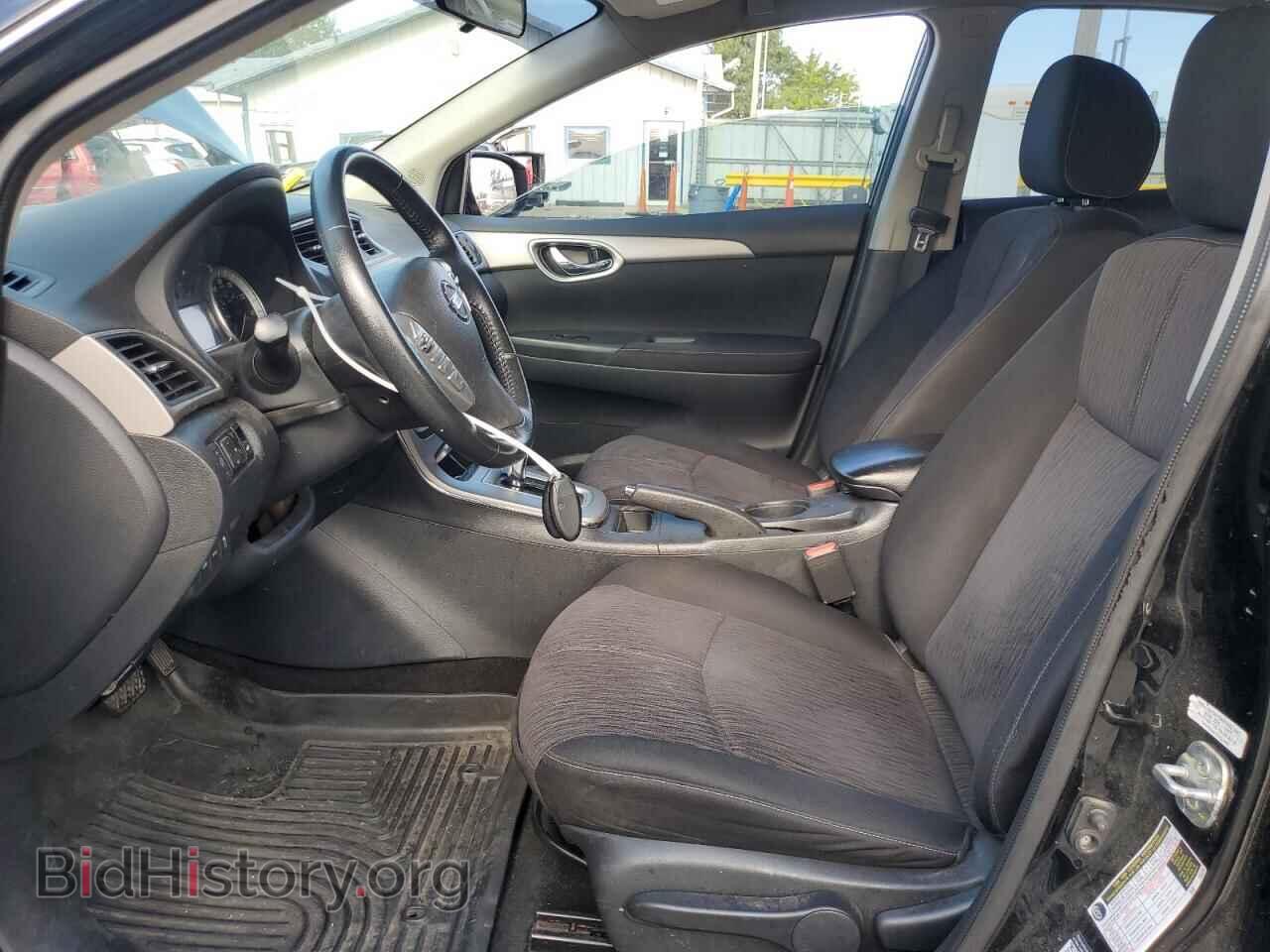 2015 NISSAN SENTRA - VIN: 3N1AB7AP1FY345848 - Фото 7