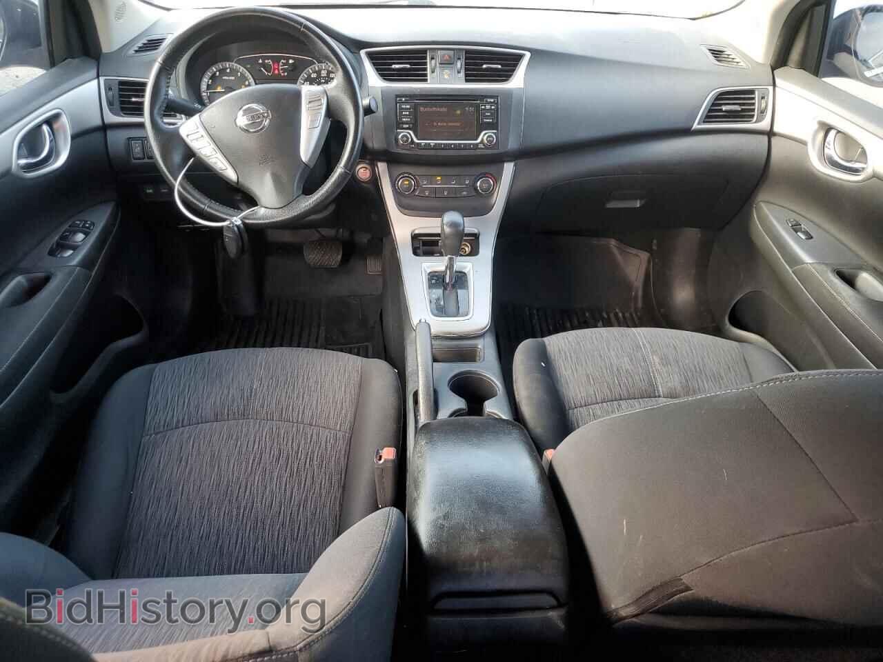 2015 NISSAN SENTRA - VIN: 3N1AB7AP1FY345848 - Фото 8