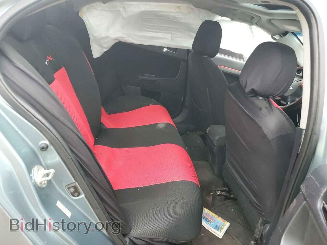 2008 MITSUBISHI LANCER - VIN: JA3AU86U78U024557 - Фото 10