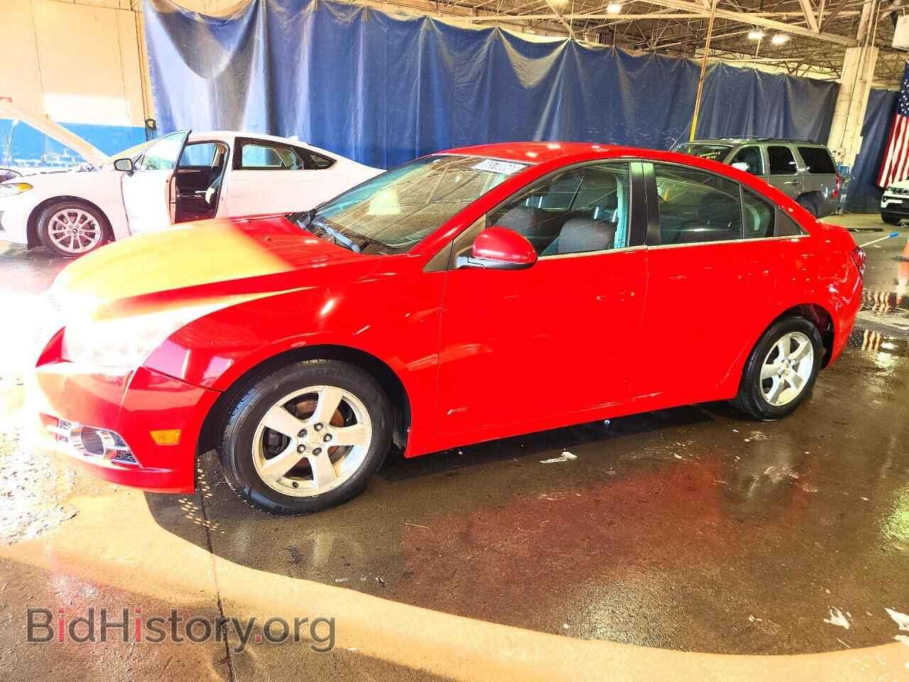 Фотография 1G1PC5SB6E7300019 - CHEVROLET CRUZE 2014