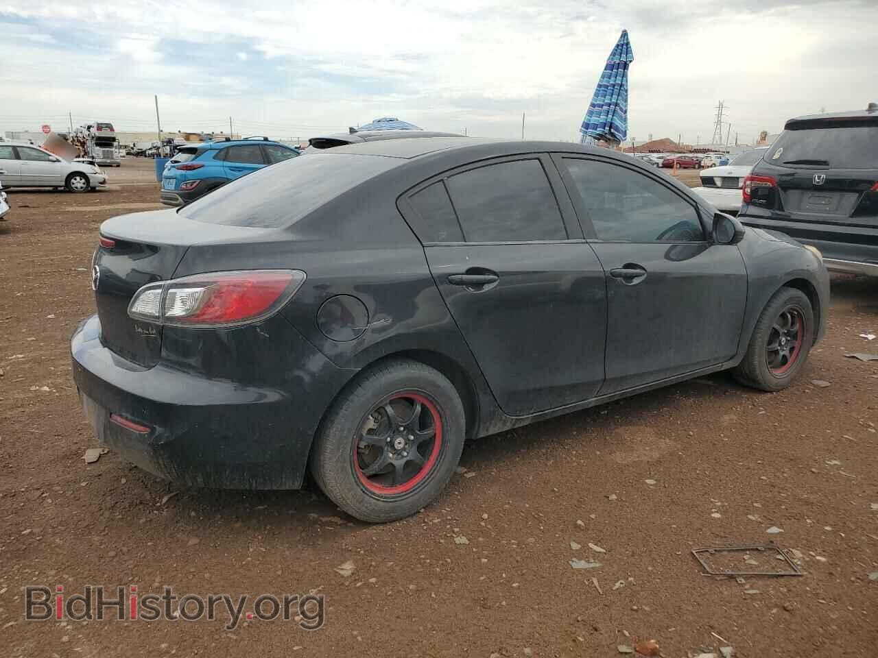 2012 MAZDA 3 - VIN: JM1BL1UF1C1524471 - Фото 3