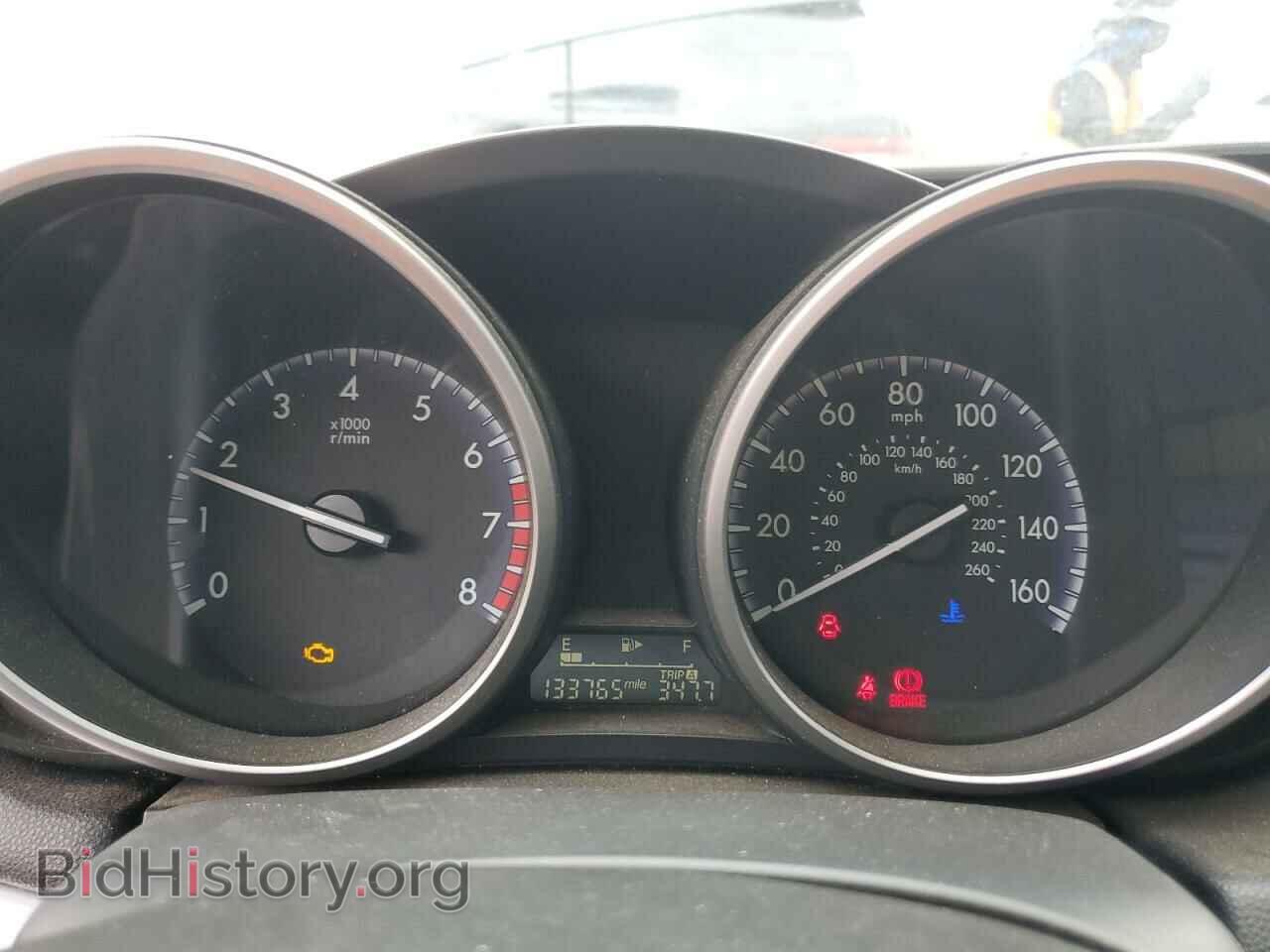 2012 MAZDA 3 - VIN: JM1BL1UF1C1524471 - Фото 9
