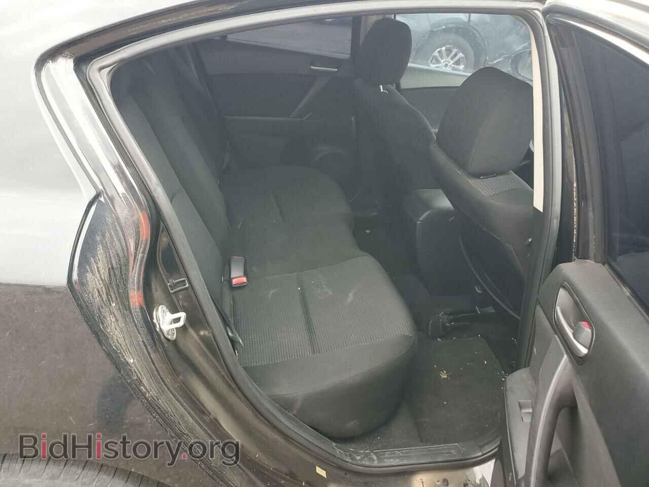 2012 MAZDA 3 - VIN: JM1BL1UF1C1524471 - Фото 10
