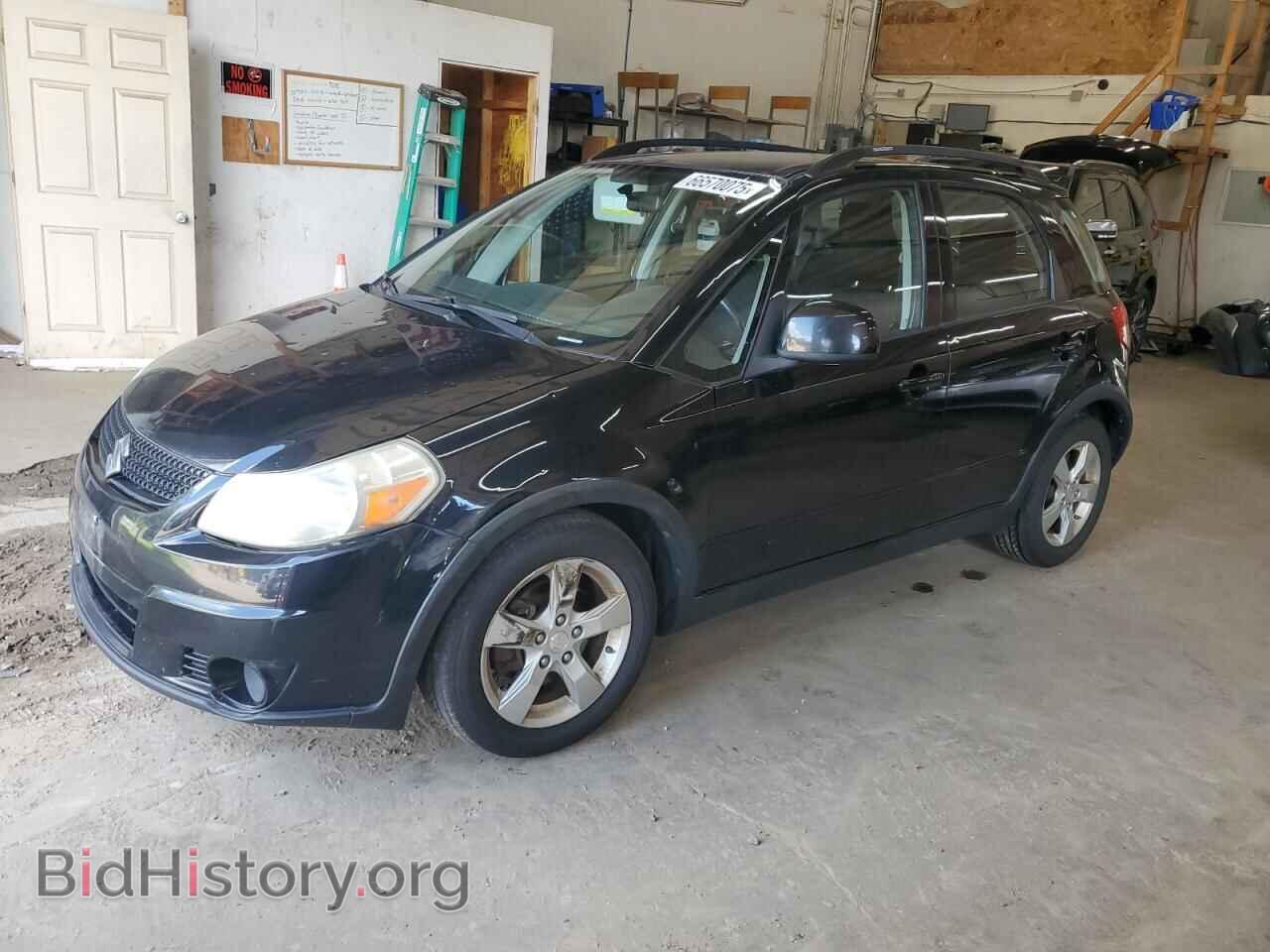 Photo JS2YB5A33C6302358 - SUZUKI SX4 2012