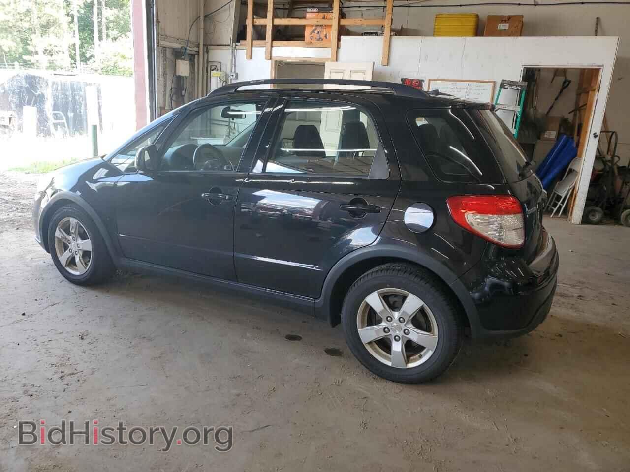 2012 SUZUKI SX4 - VIN: JS2YB5A33C6302358 - Photo 2