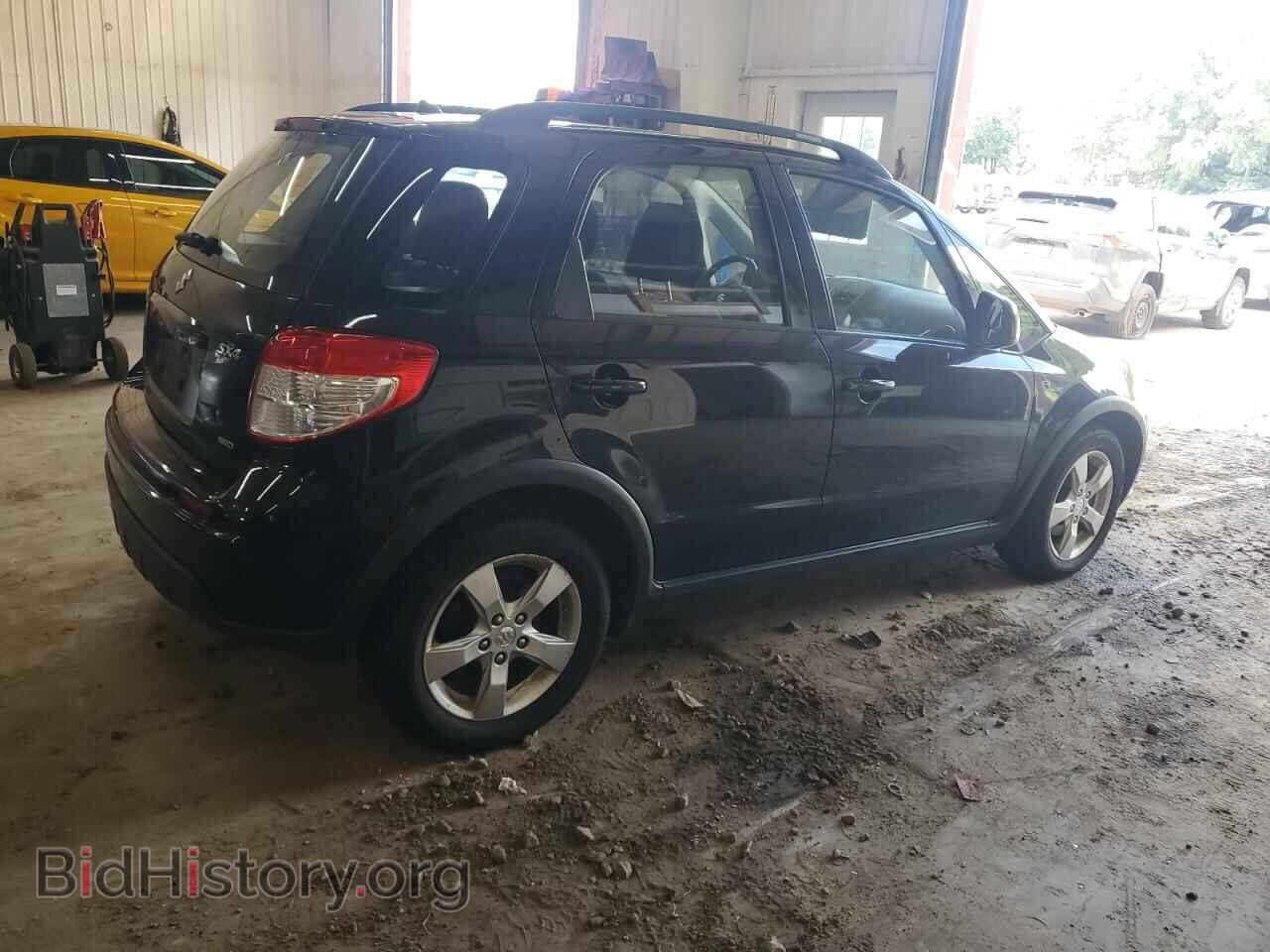 2012 SUZUKI SX4 - VIN: JS2YB5A33C6302358 - Photo 3