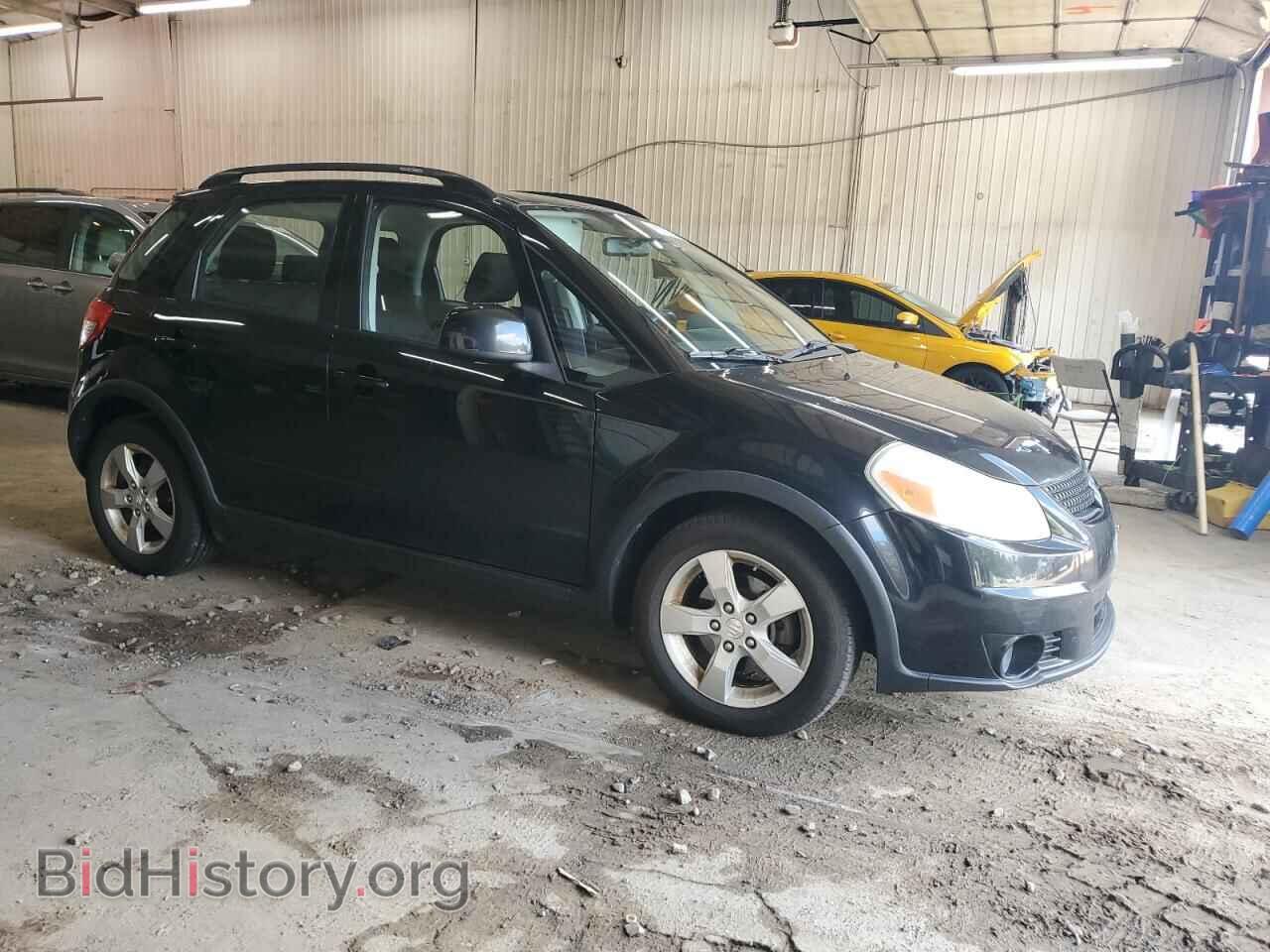 2012 SUZUKI SX4 - VIN: JS2YB5A33C6302358 - Photo 4