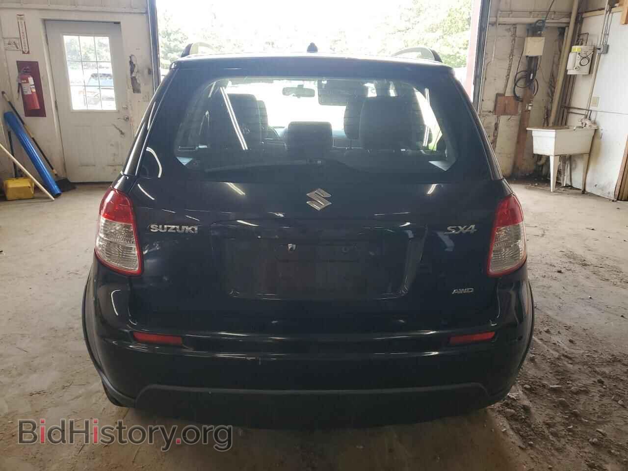 2012 SUZUKI SX4 - VIN: JS2YB5A33C6302358 - Photo 6