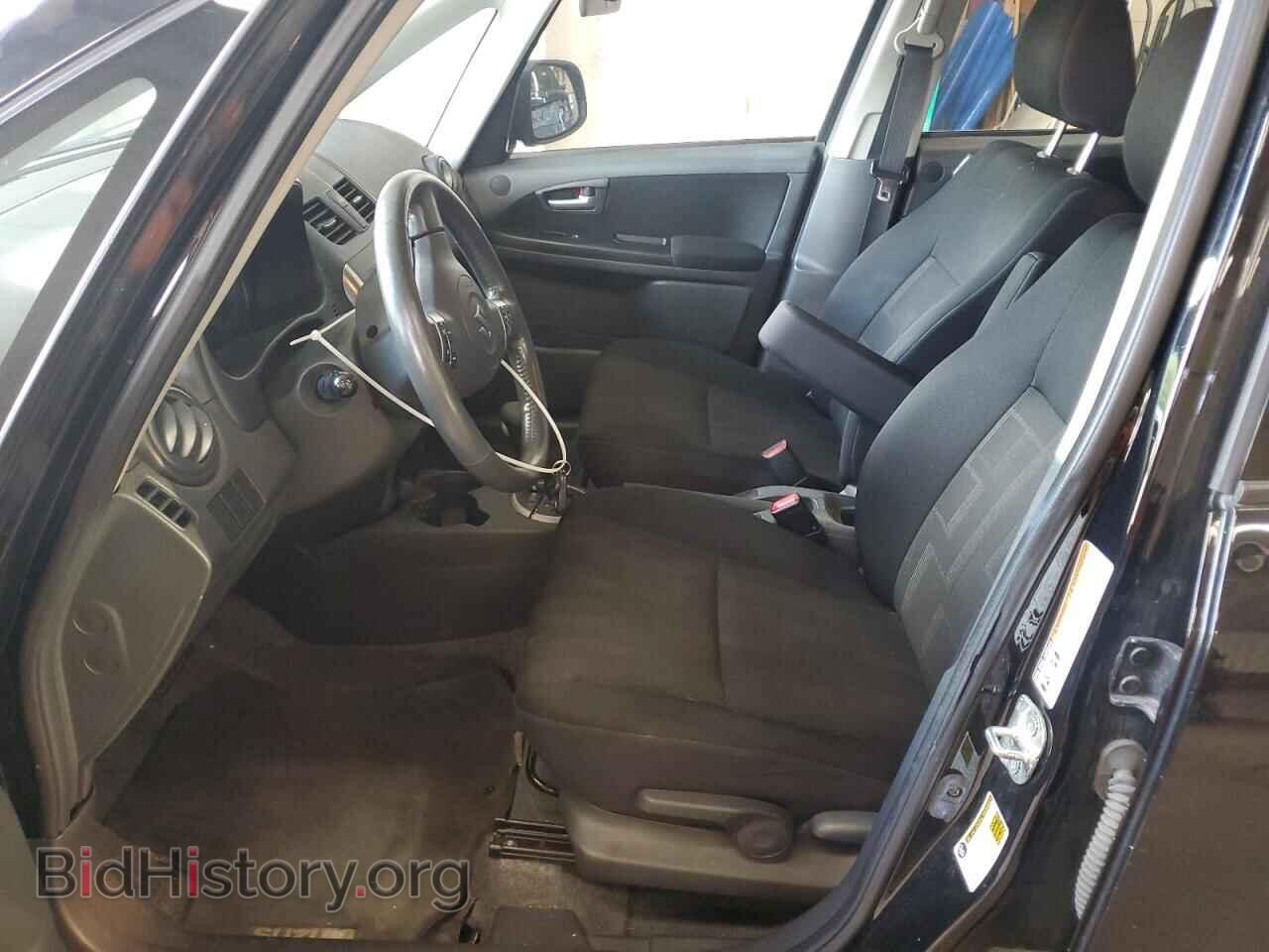 2012 SUZUKI SX4 - VIN: JS2YB5A33C6302358 - Photo 7