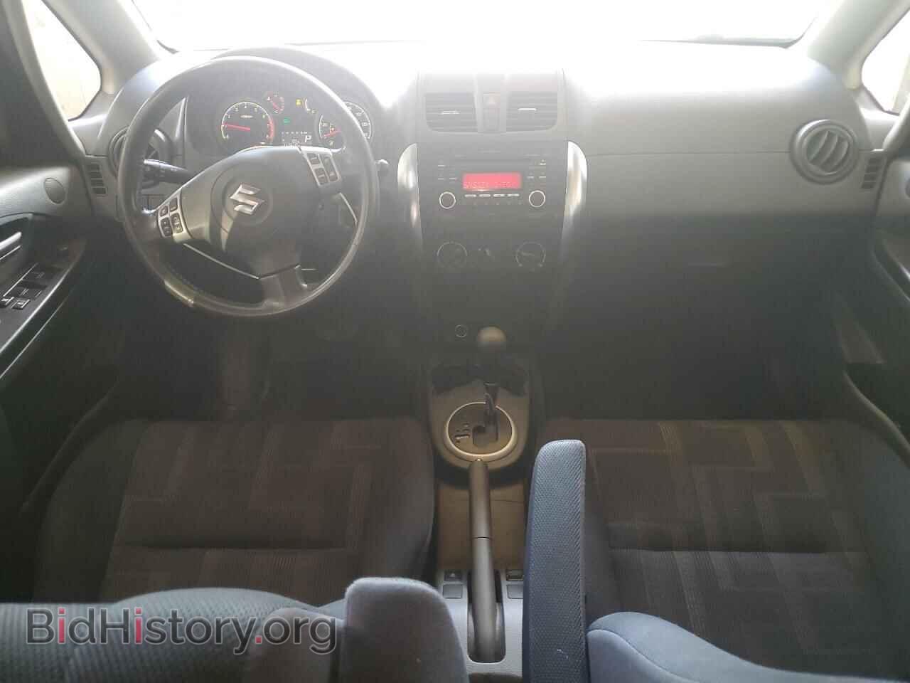 2012 SUZUKI SX4 - VIN: JS2YB5A33C6302358 - Photo 8