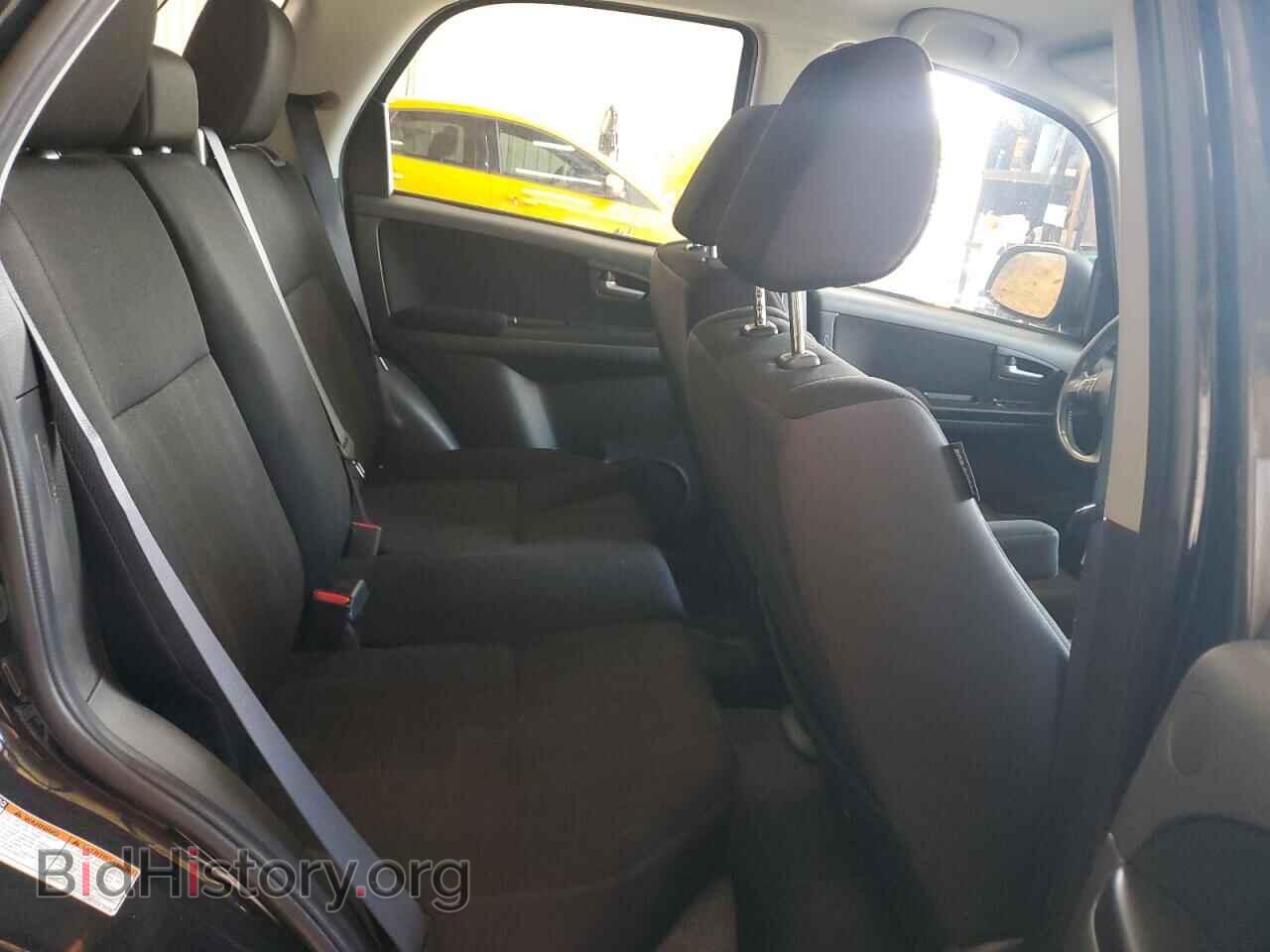 2012 SUZUKI SX4 - VIN: JS2YB5A33C6302358 - Photo 10