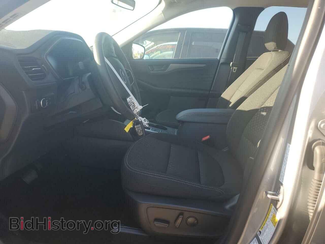 2024 FORD ESCAPE ACT - VIN: 1FMCU0GN3RUA14799 - Фото 7